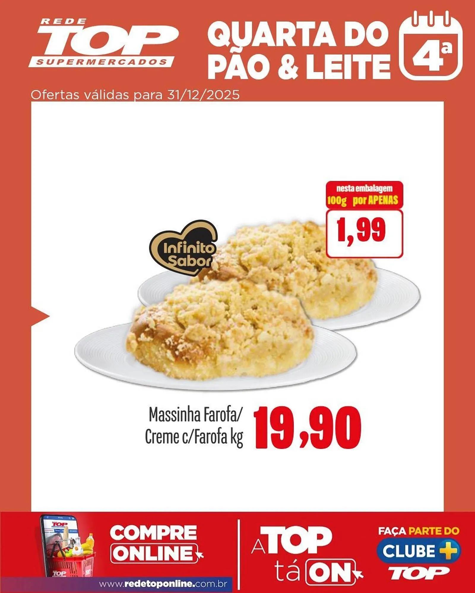 Encarte de Encarte Rede Top 31 de dezembro até 31 de dezembro 2025 - Pagina 4