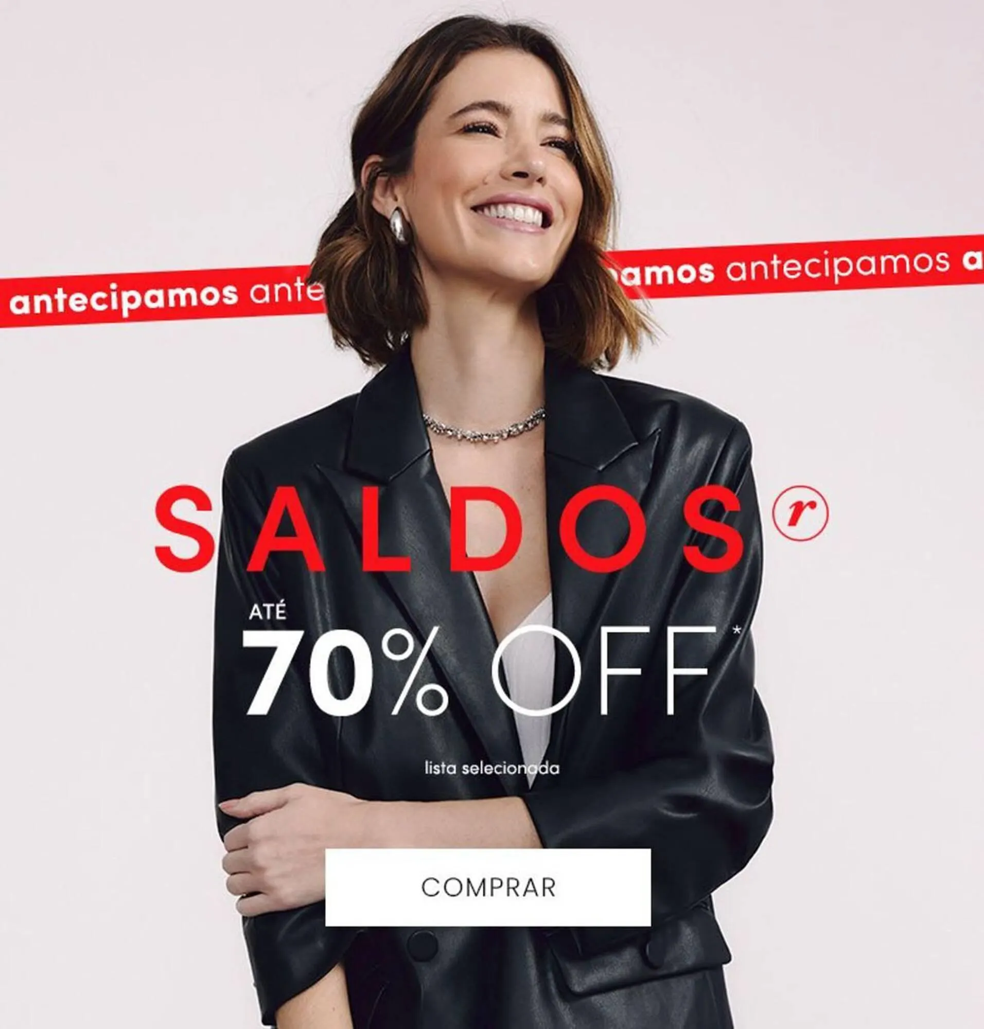 Encarte de Catálogo Renner 27 de dezembro até 10 de janeiro 2024 - Pagina 1