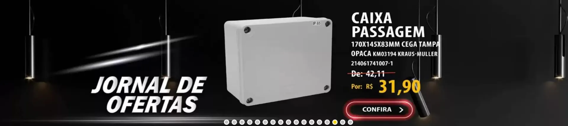 Encarte de Semana Do Consumidor 18 de março até 22 de março 2025 - Pagina 15