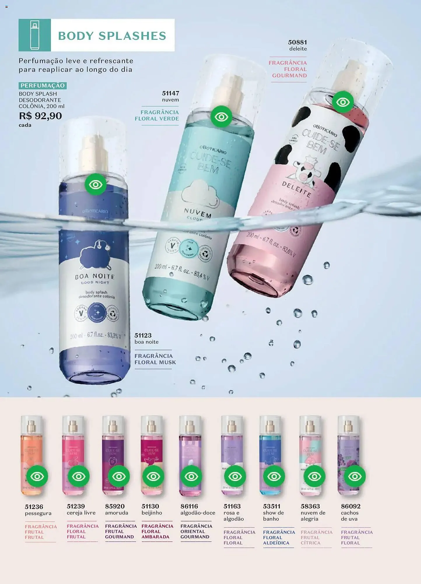 Encarte de Catálogo O Boticário 9 de fevereiro até 2 de março 2026 - Pagina 20