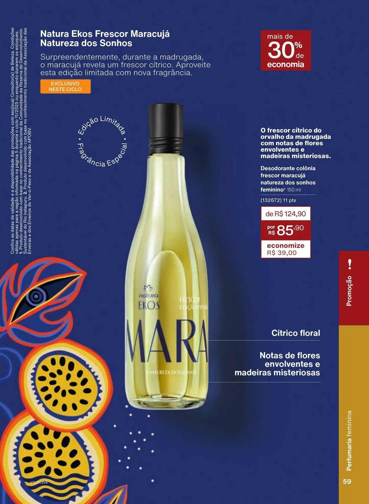 Encarte de Natura 16 de junho até 14 de julho 2025 - Pagina 59