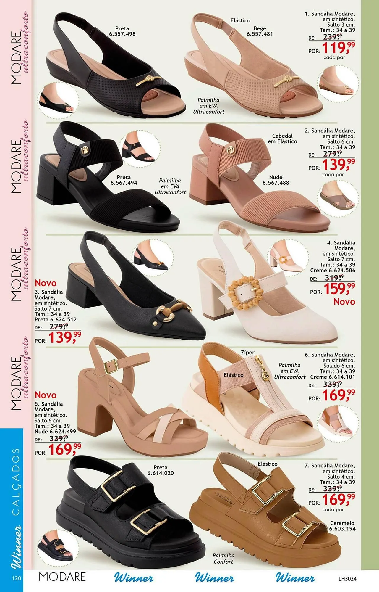 Encarte de Catálogo Quatro Estações 10 de março até 16 de março 2025 - Pagina 121