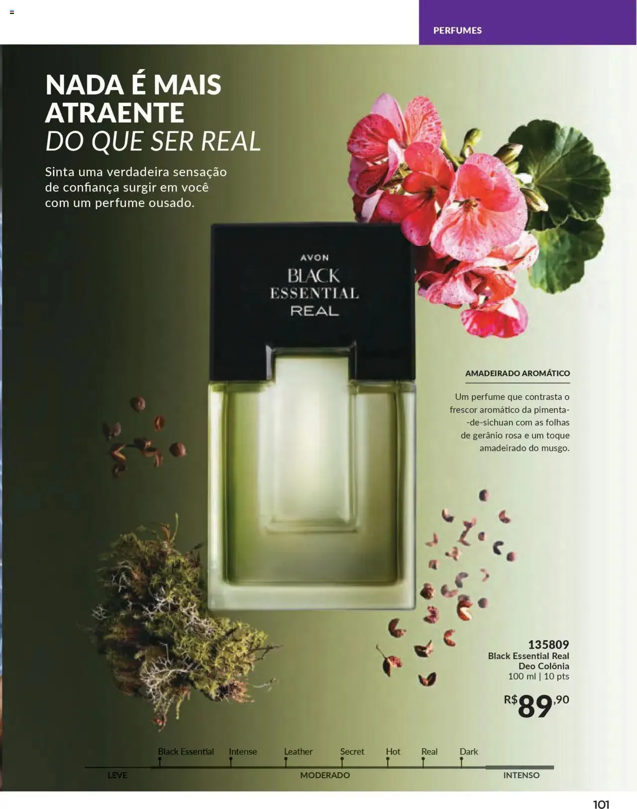 Encarte de Avon - Campanha 07 3 de abril até 1 de maio 2025 - Pagina 101