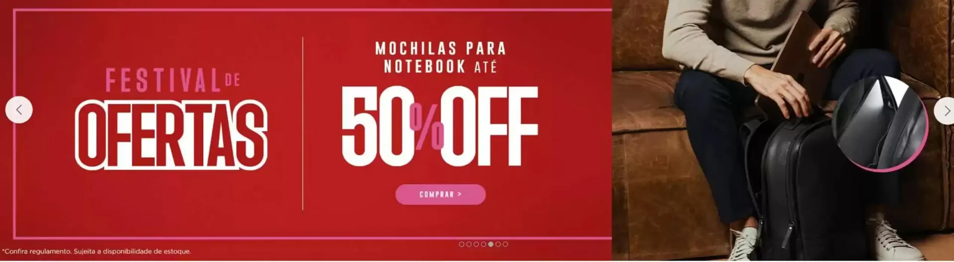 Encarte de Ofertas Bagaggio 28 de outubro até 28 de novembro 2024 - Pagina 5