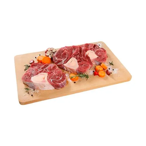 Osso Buco Bovino Congelado KG