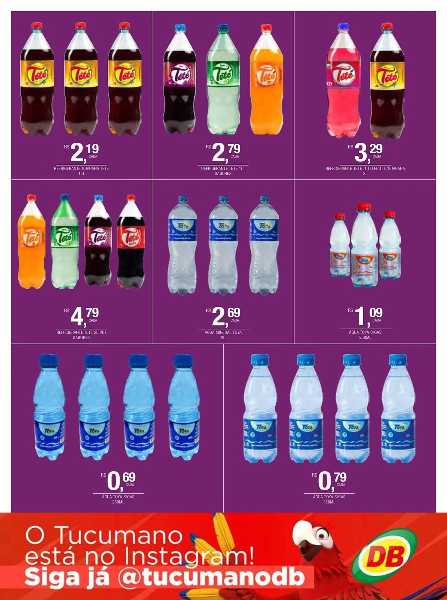 Encarte de Catálogo DB Supermercados 10 de outubro até 31 de outubro 2025 - Pagina 16