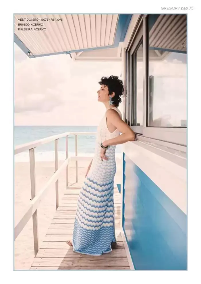 Encarte de Revista Alto Verão Miami #62 25 de novembro até 31 de agosto 2025 - Pagina 75