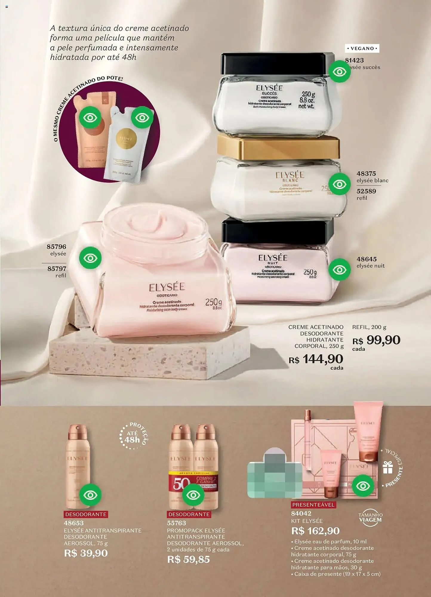 Encarte de Catálogo O Boticário 23 de março até 13 de abril 2026 - Pagina 65