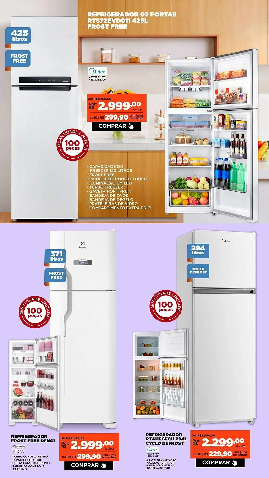 Encarte de Catálogo Móveis Simonetti 1 de outubro até 4 de outubro 2025 - Pagina 6