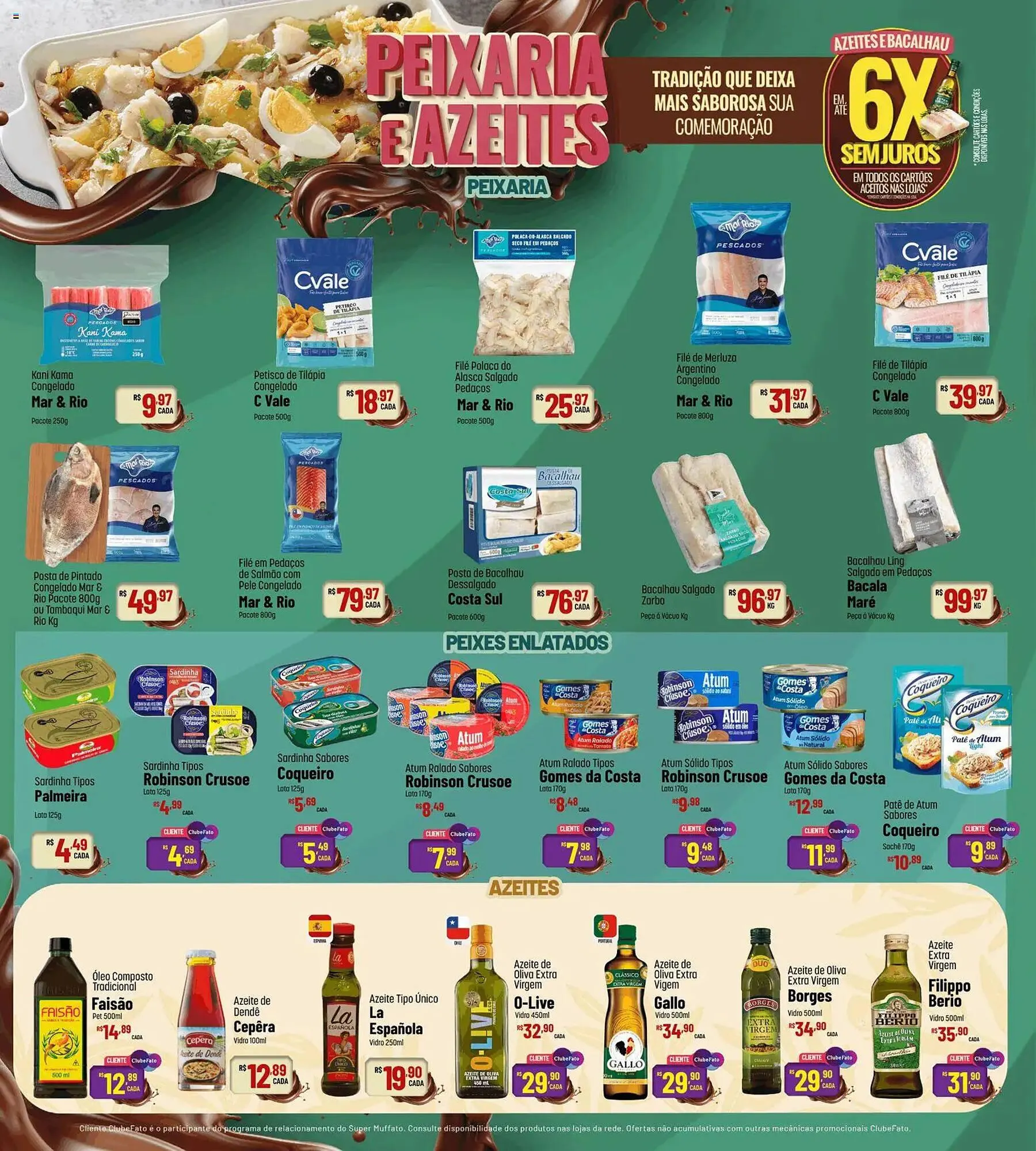 Encarte de Encarte Muffato 19 de março até 31 de março 2026 - Pagina 19