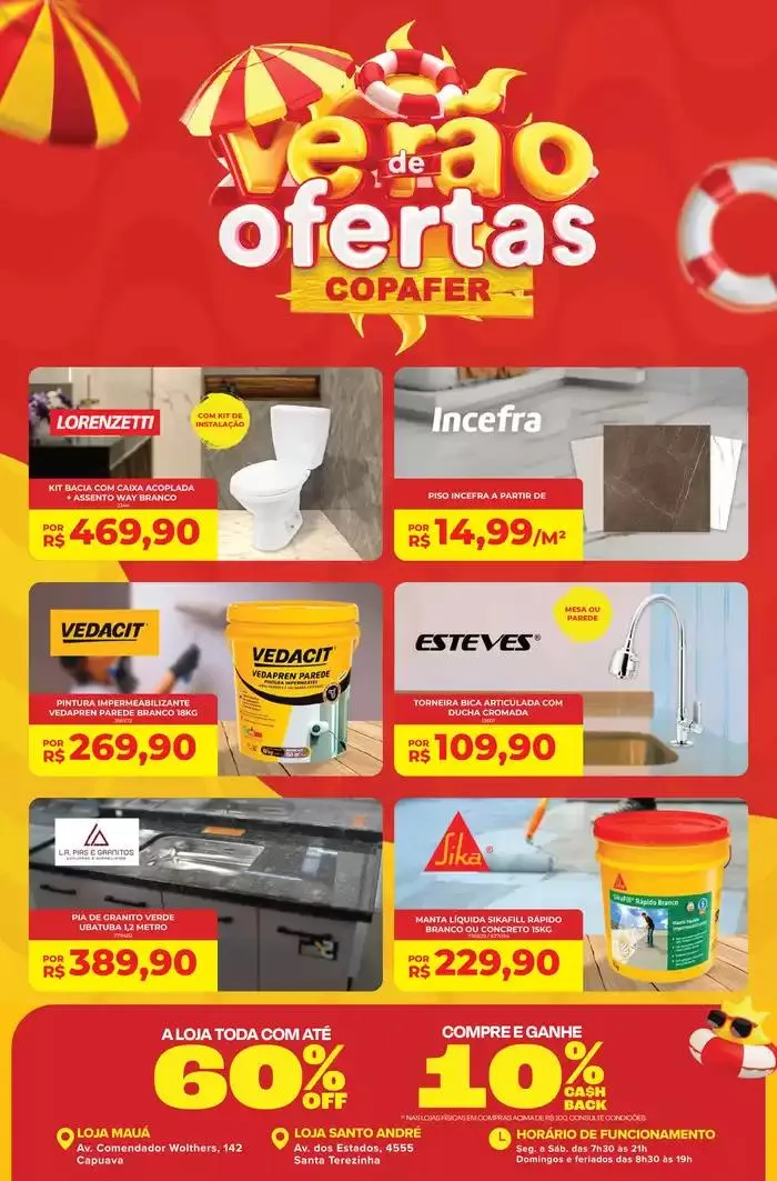 Verão De Ofertas - 1