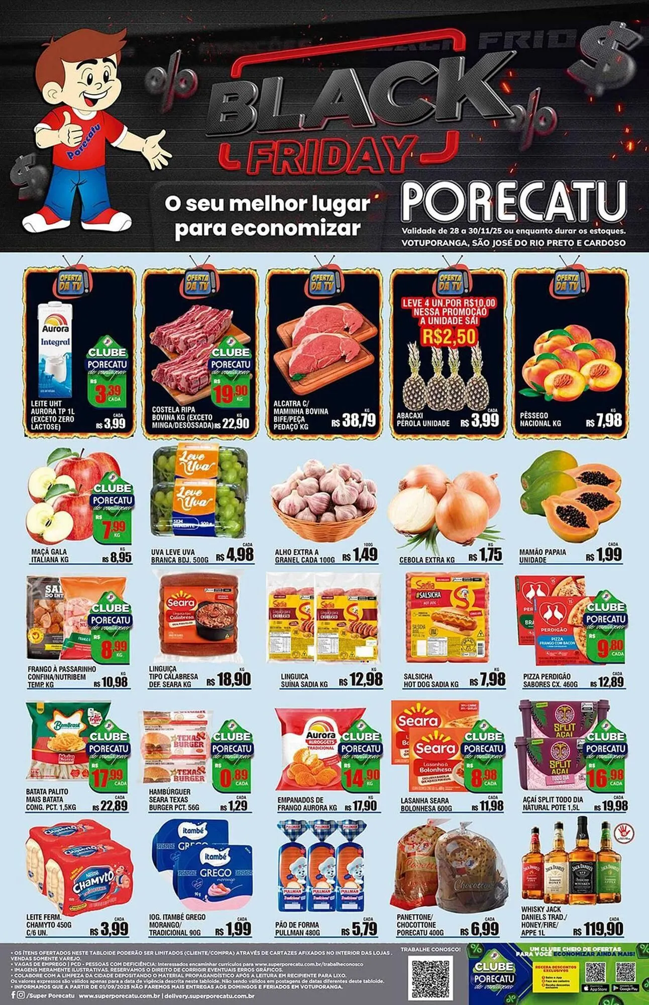 Catálogo Supermercado Porecatu - 1