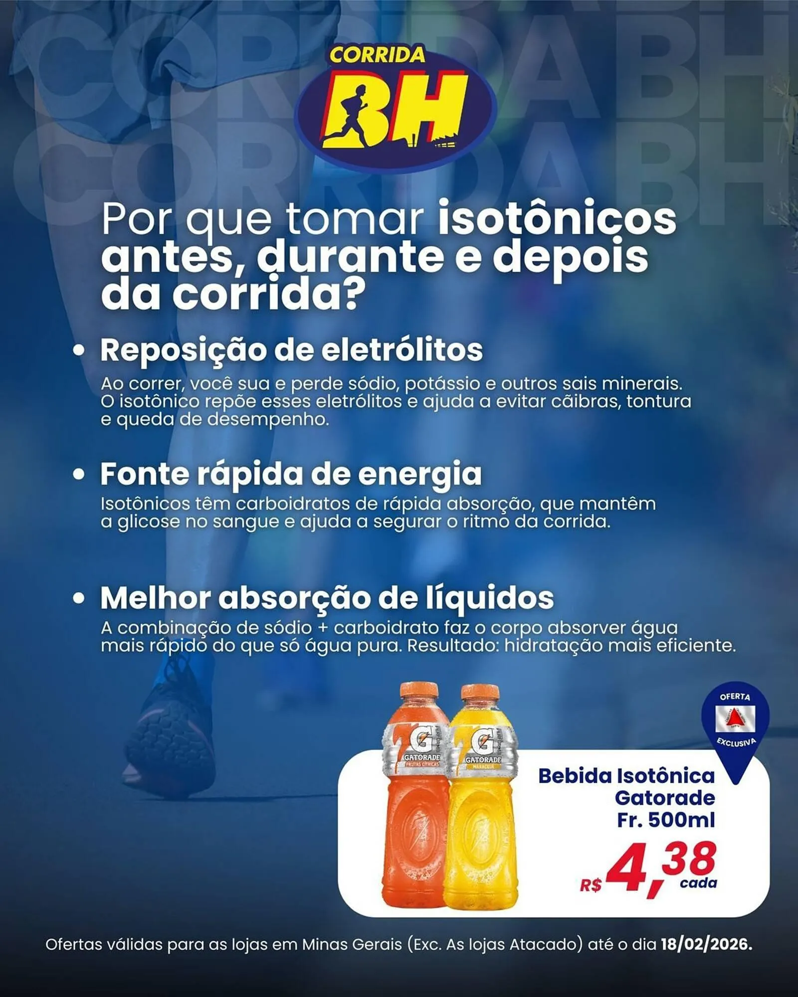 Encarte de Folheto Supermercados BH 13 de fevereiro até 18 de fevereiro 2026 - Pagina 7