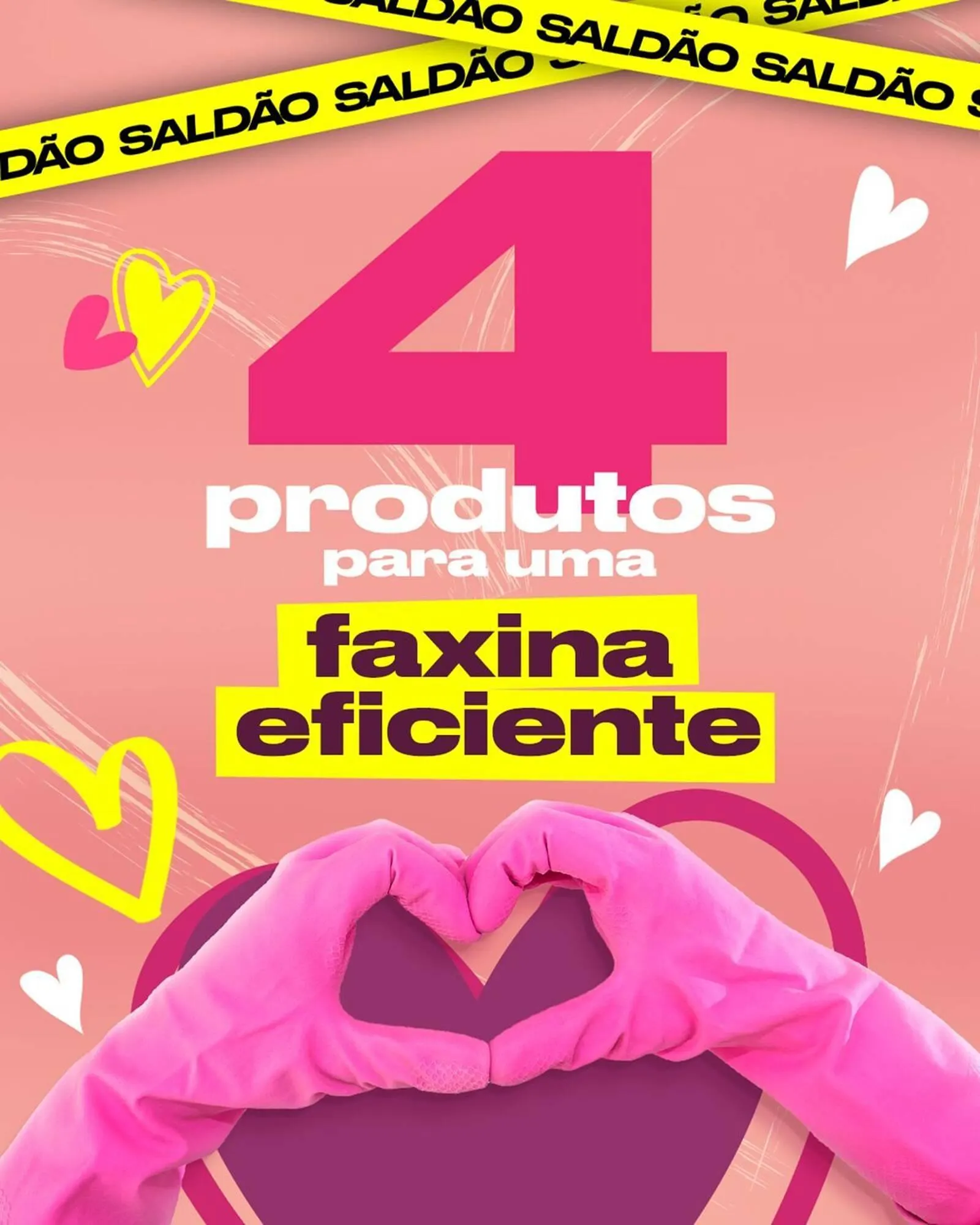 Encarte de Catálogo Casa e Vídeo 15 de maio até 22 de maio 2025 - Pagina 4