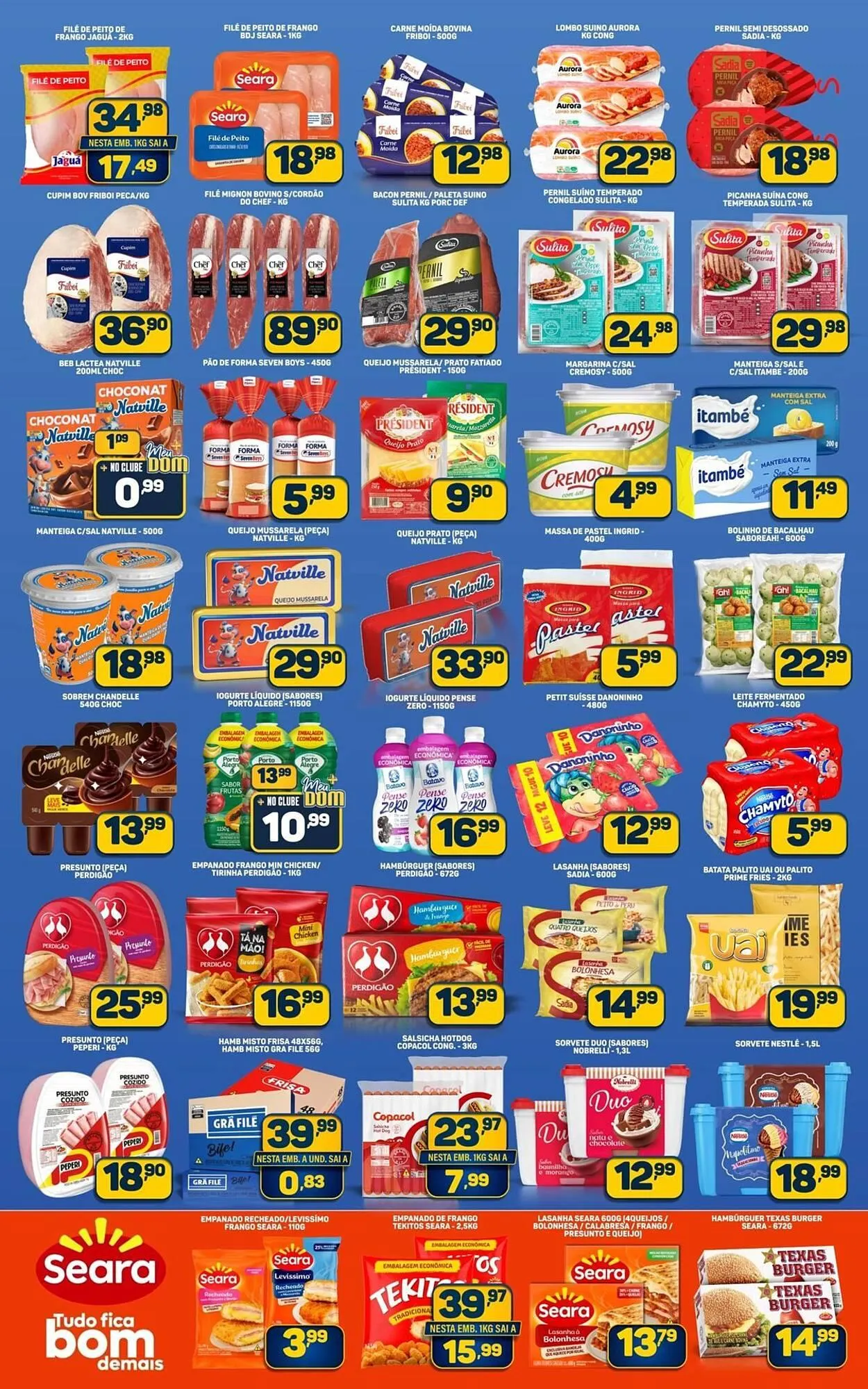 Encarte de Encarte Dom Atacadista 26 de dezembro até 31 de dezembro 2025 - Pagina 2