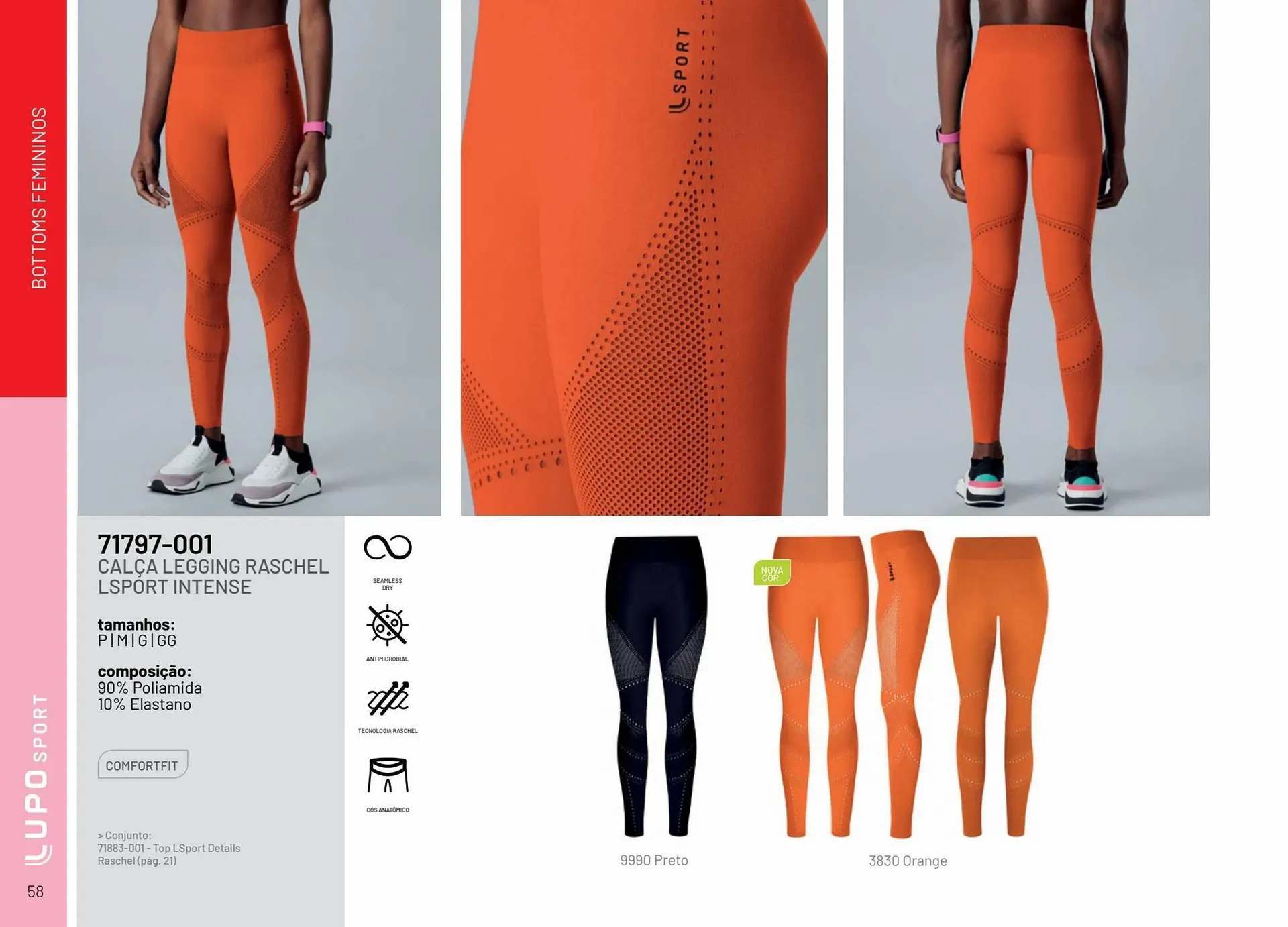 Encarte de Catálogo Lupo 28 de julho até 31 de dezembro 2024 - Pagina 58