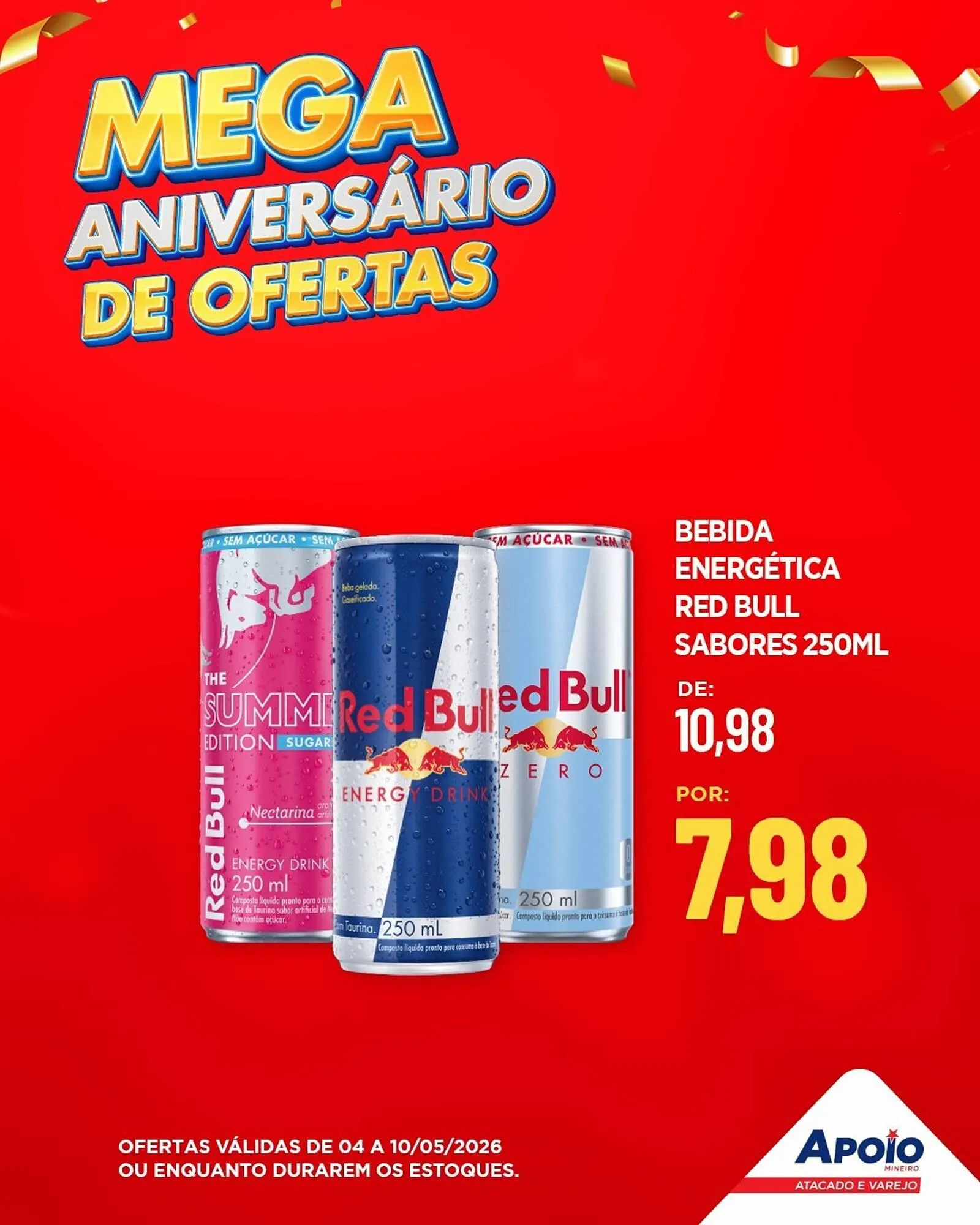 Encarte de Folheto Apoio Mineiro 4 de maio até 10 de maio 2026 - Pagina 9