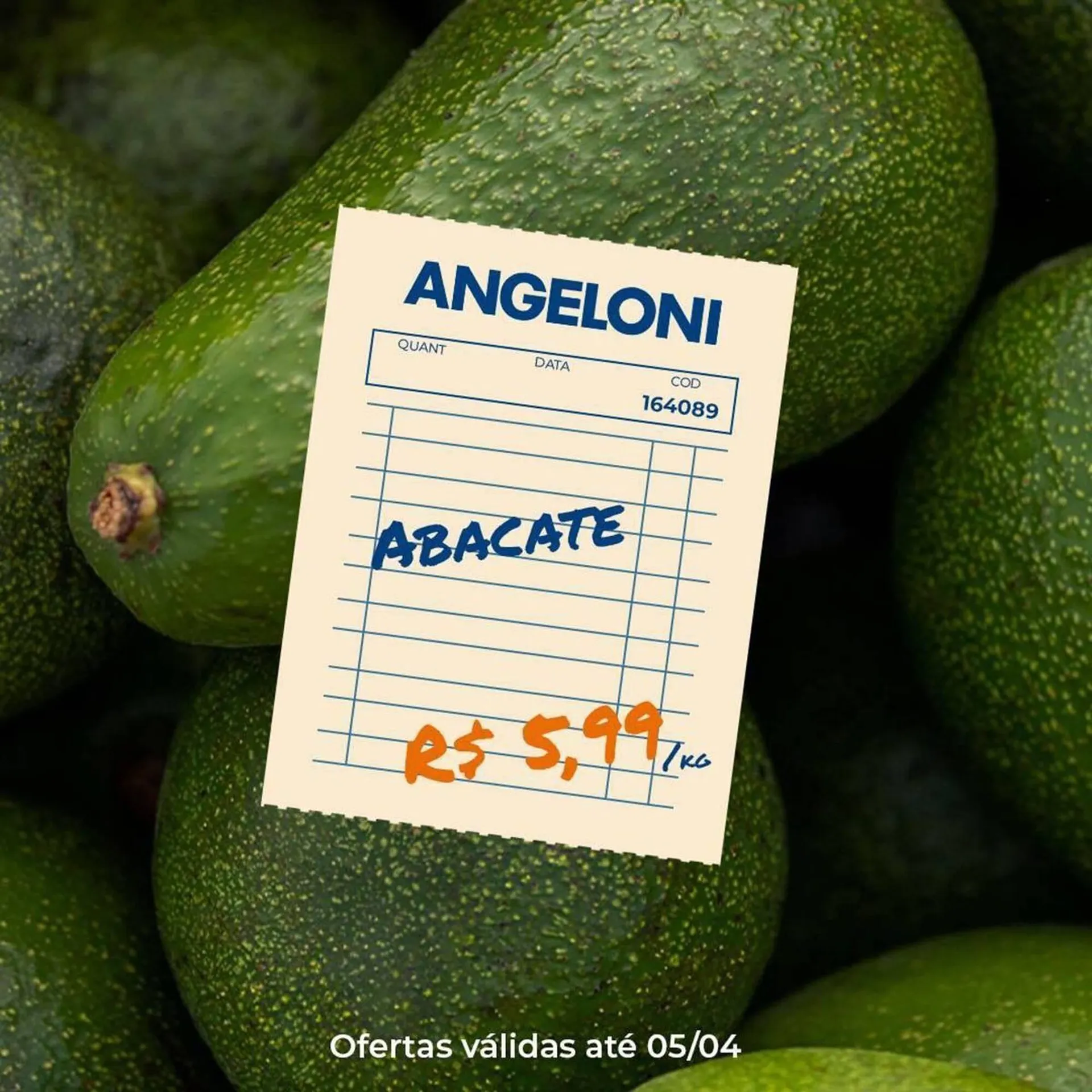 Encarte de Encarte Angeloni 2 de abril até 5 de abril 2026 - Pagina 5