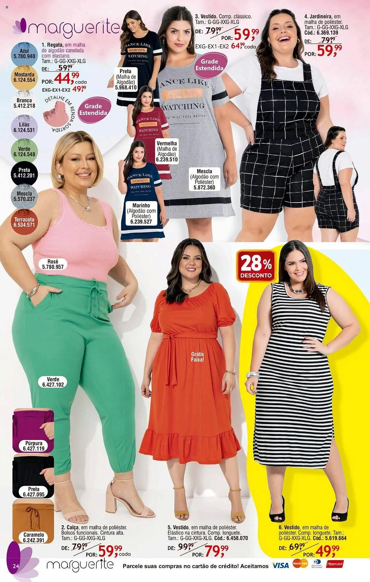 Encarte de Catálogo Quatro Estações 1 de novembro até 31 de janeiro 2025 - Pagina 20