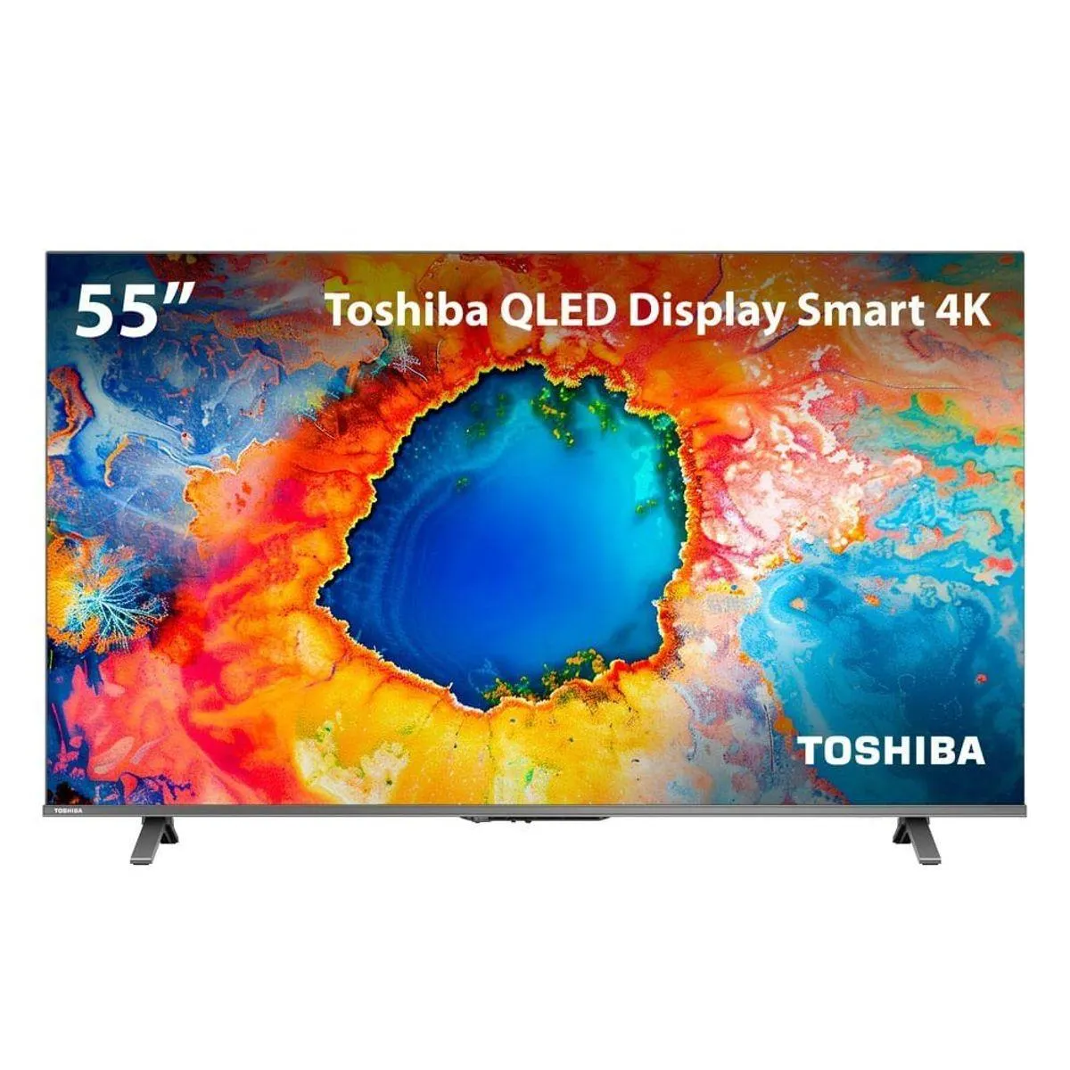 Smart Tv 55 Polegadas Toshiba TB035M 4K UHD
