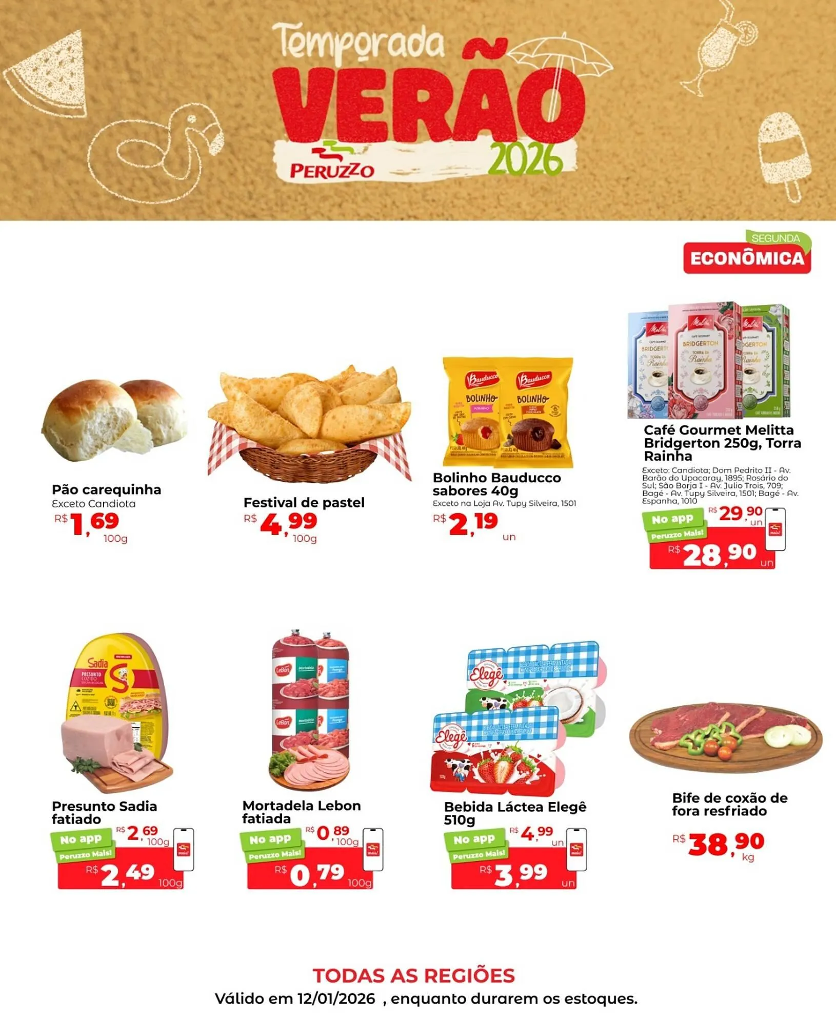 Encarte de Encarte Peruzzo 12 de janeiro até 12 de janeiro 2026 - Pagina 2