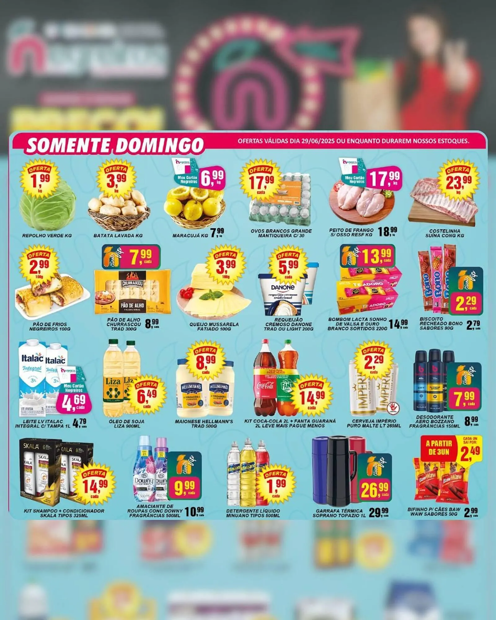 Encarte de Catálogo Negreiros 27 de junho até 29 de junho 2025 - Pagina 5