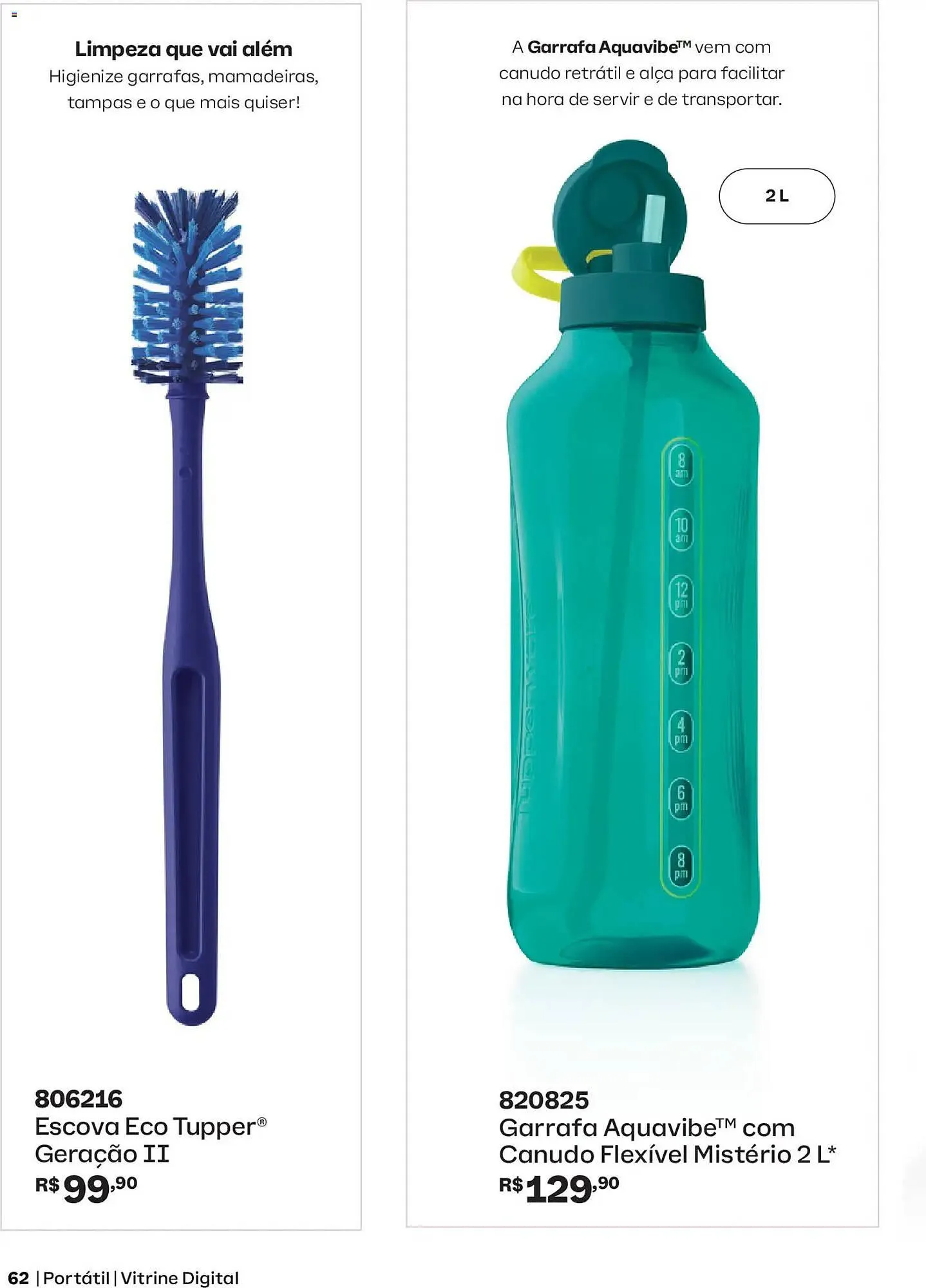 Encarte de Catálogo Tupperware 1 de janeiro até 1 de fevereiro 2026 - Pagina 64