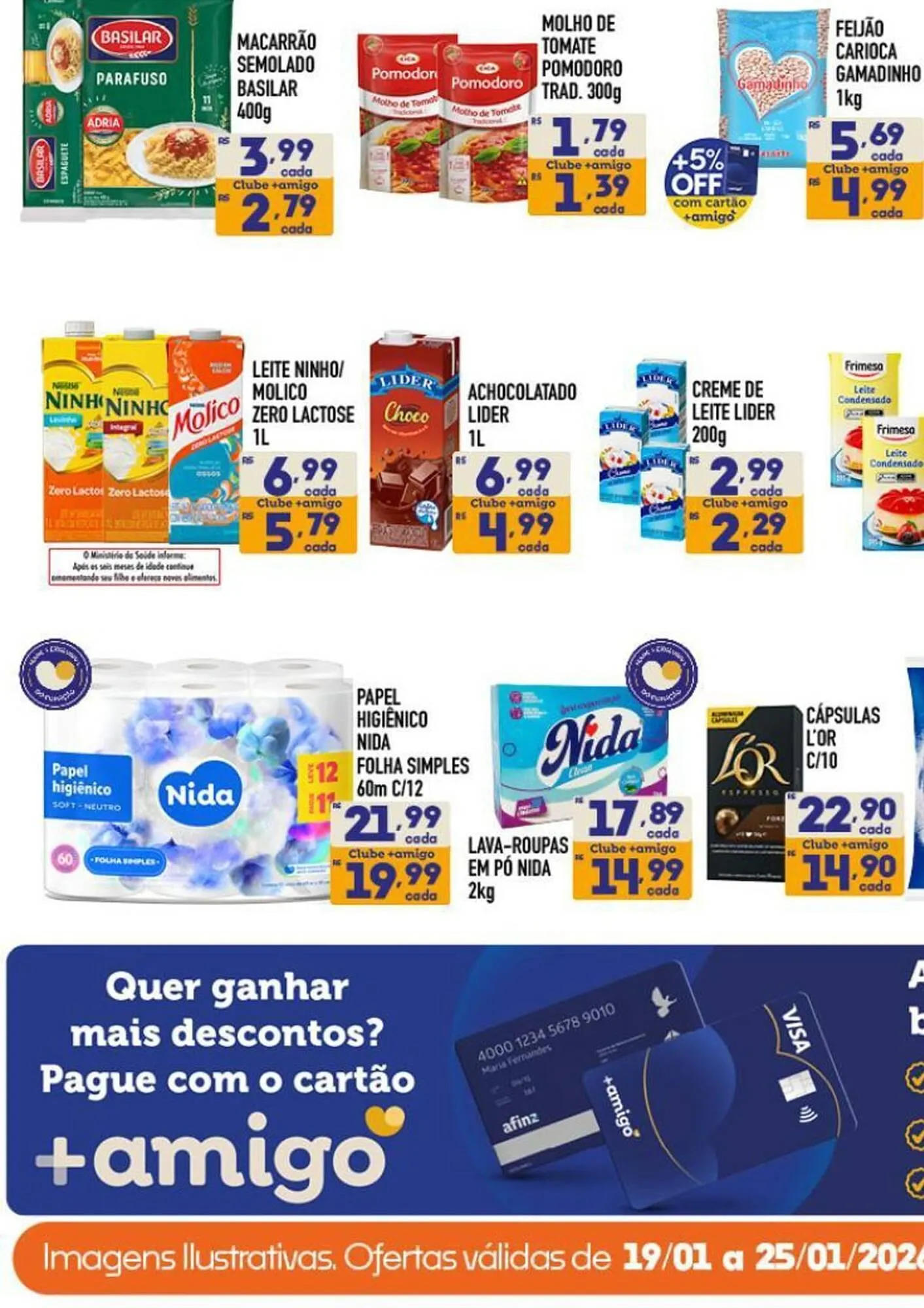 Encarte de Catálogo Supermercados Avenida 20 de janeiro até 20 de janeiro 2026 - Pagina 8