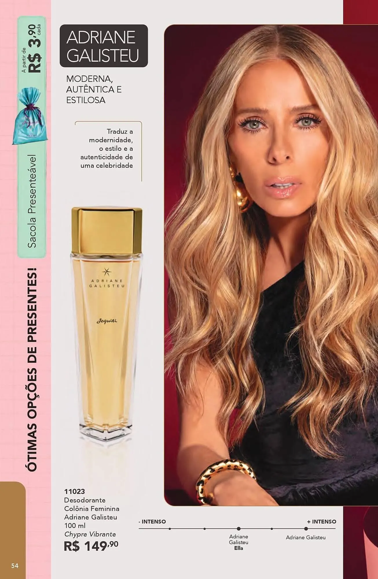 Encarte de Catálogo Jequiti 1 de maio até 31 de maio 2026 - Pagina 54