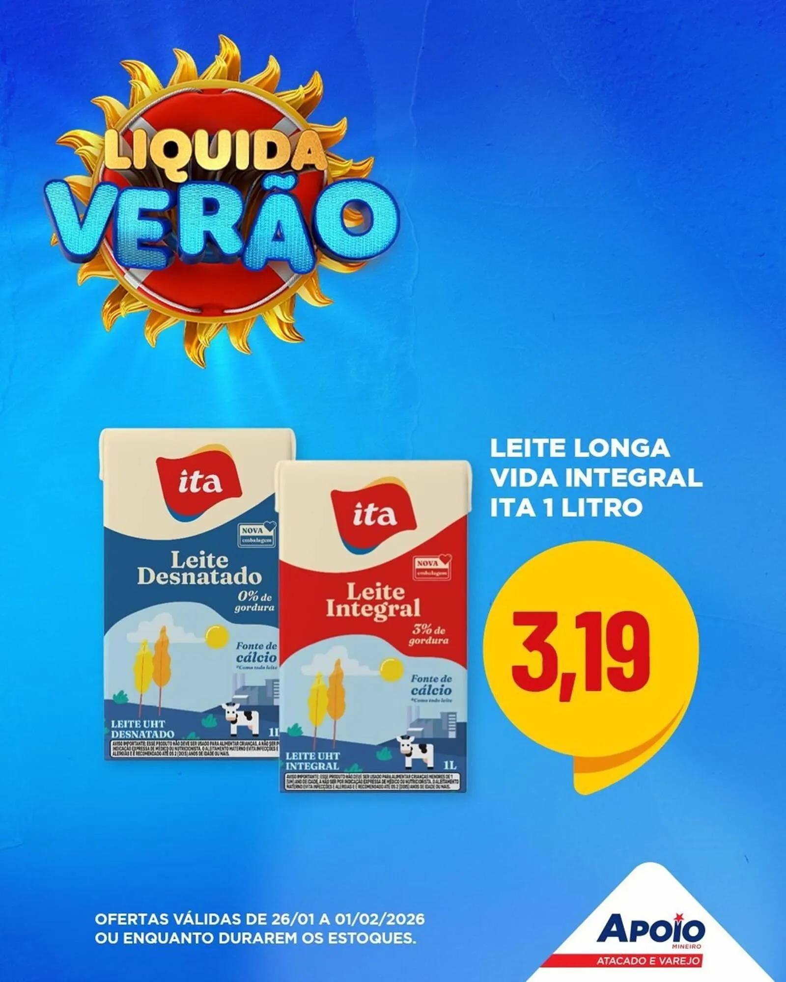 Encarte de Folheto Apoio Mineiro 26 de janeiro até 1 de fevereiro 2026 - Pagina 5