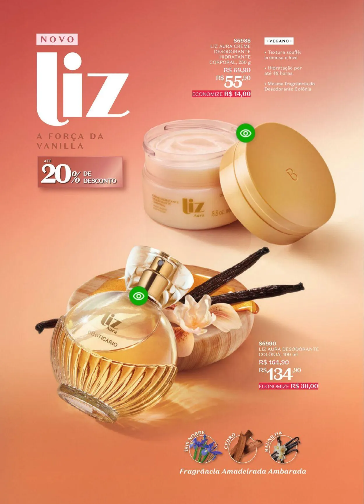 Encarte de O Boticario 13 de junho até 30 de junho 2025 - Pagina 10