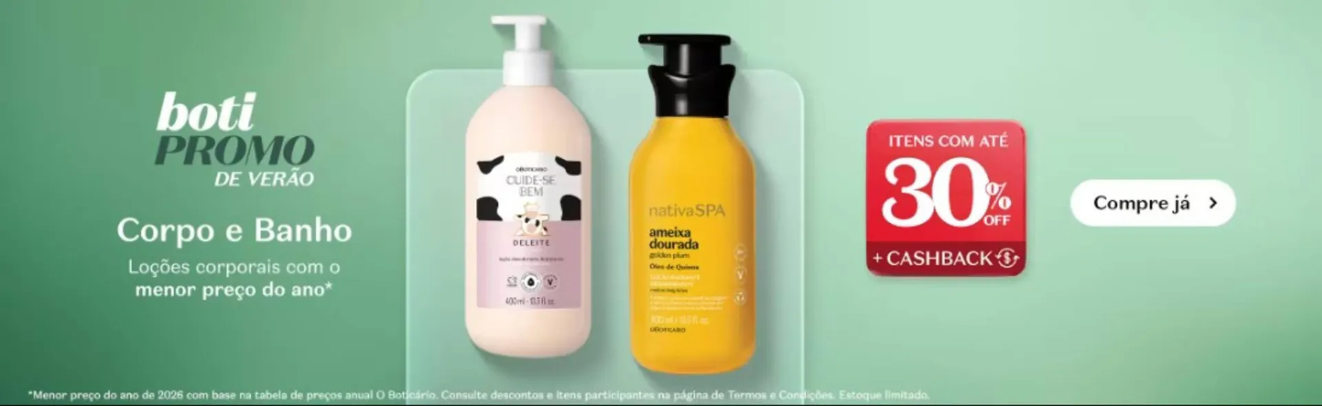 Encarte de Catálogo O Boticário 19 de janeiro até 8 de fevereiro 2026 - Pagina 4