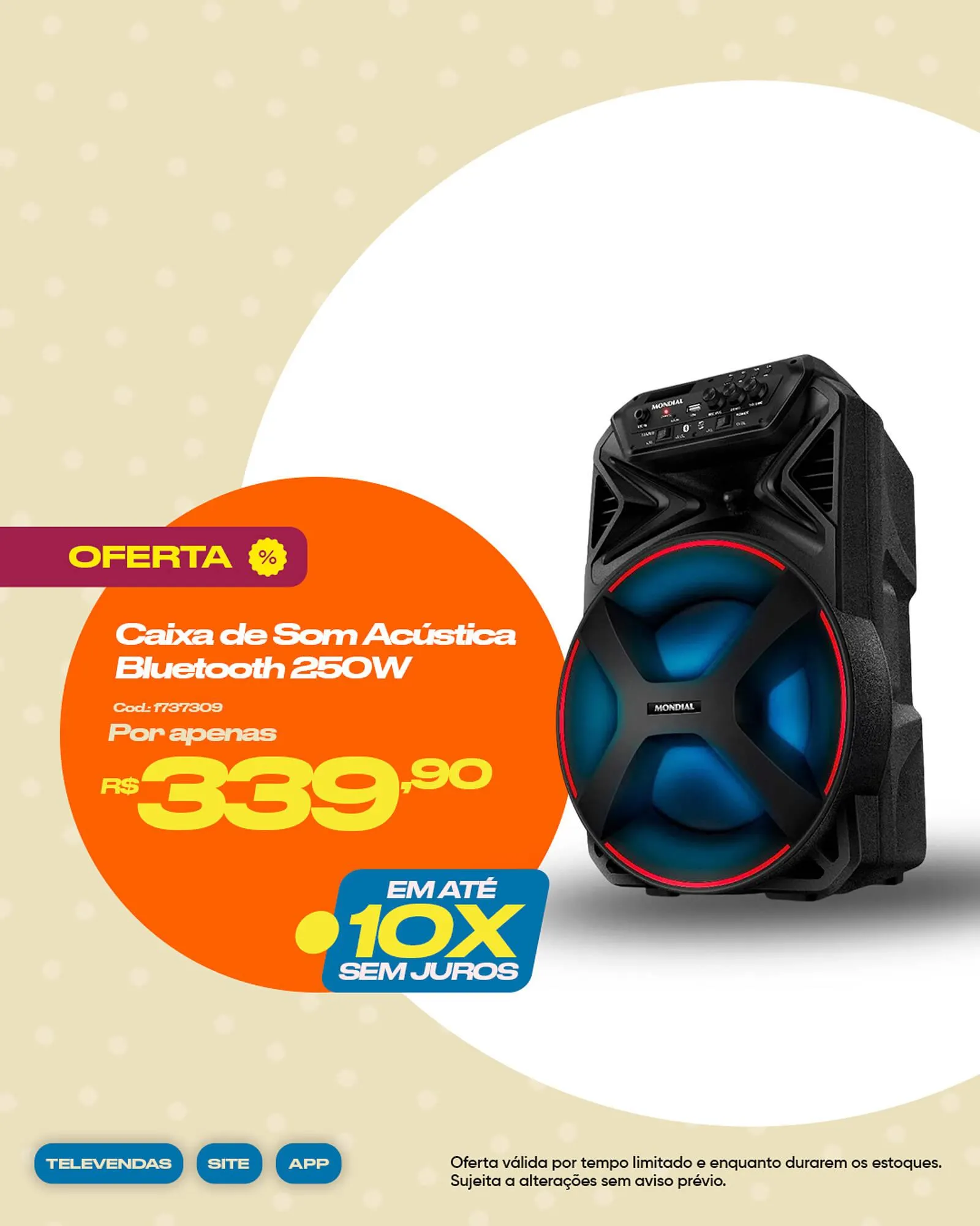 Encarte de Catálogo Casa e Vídeo 20 de junho até 23 de junho 2025 - Pagina 3