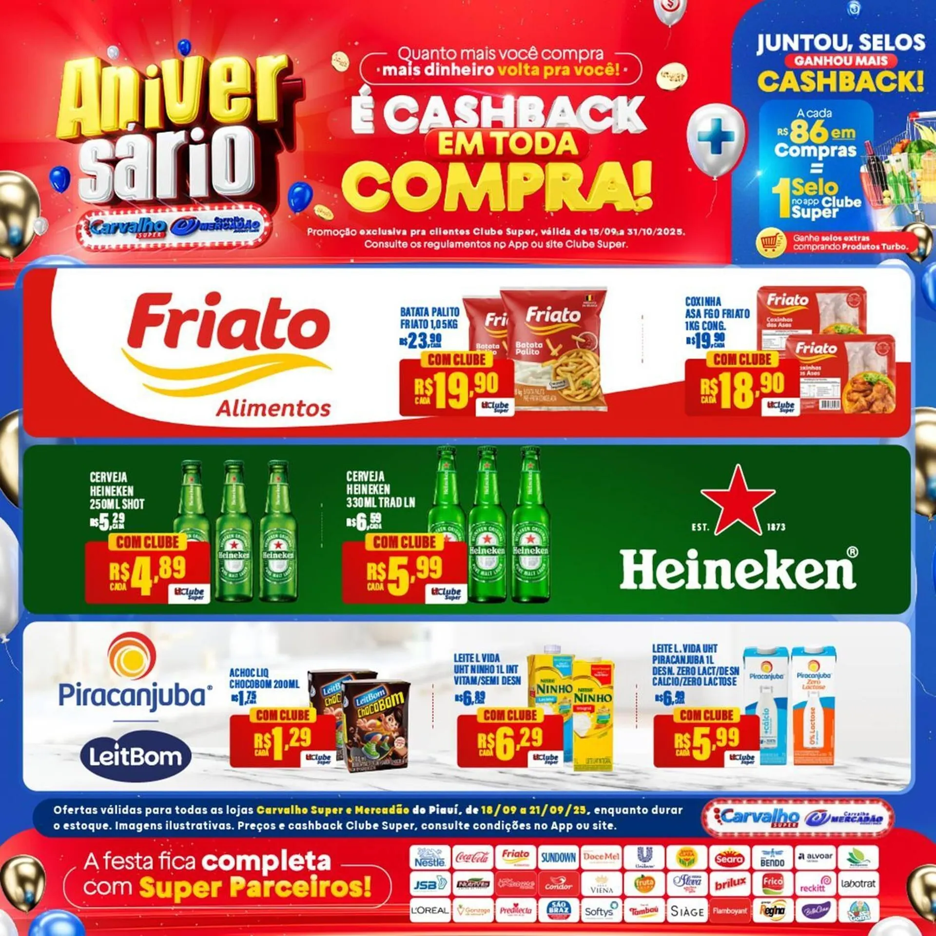 Catálogo Carvalho Supermercado - 3