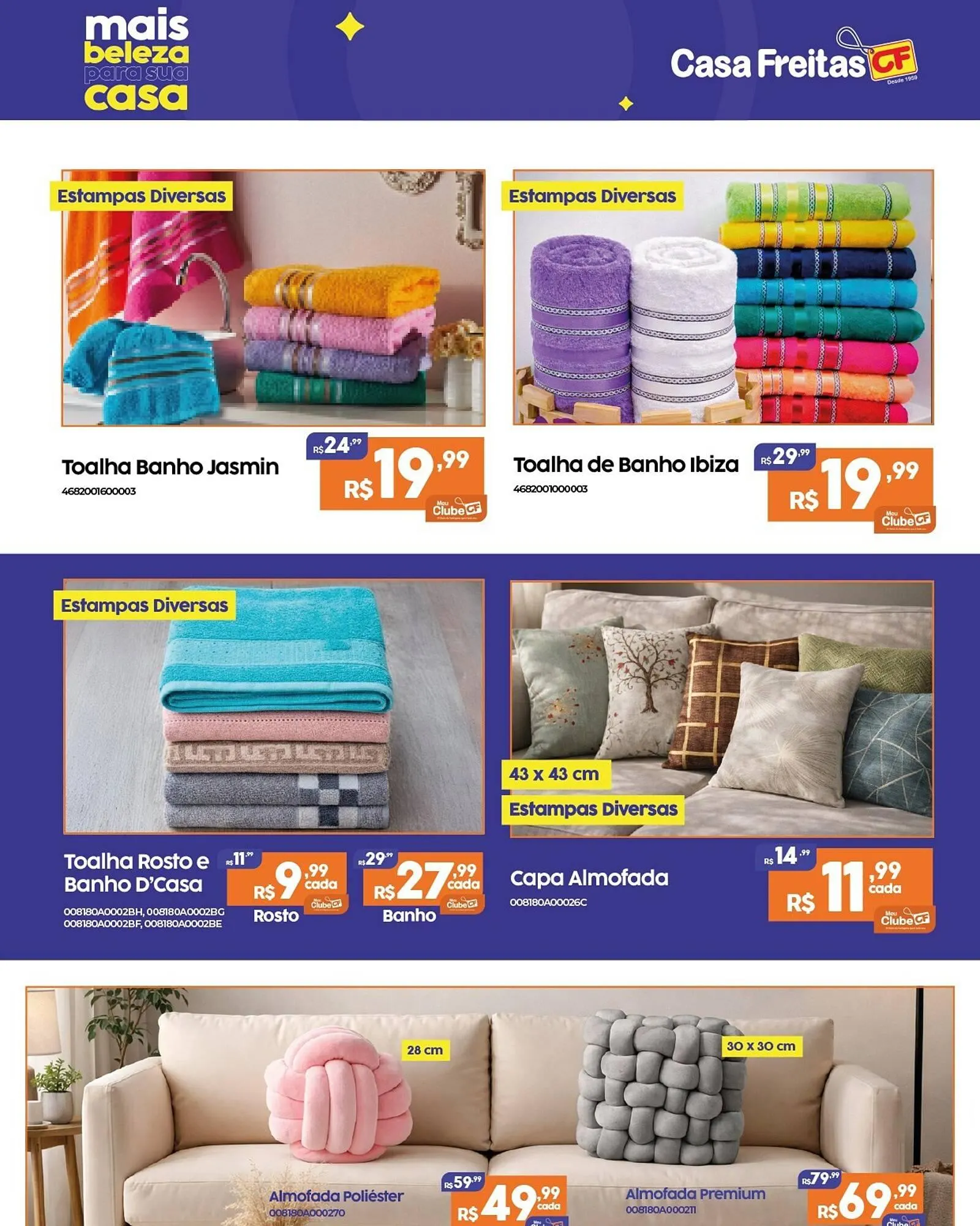 Encarte de Catálogo Casa Freitas 22 de janeiro até 21 de fevereiro 2026 - Pagina 5