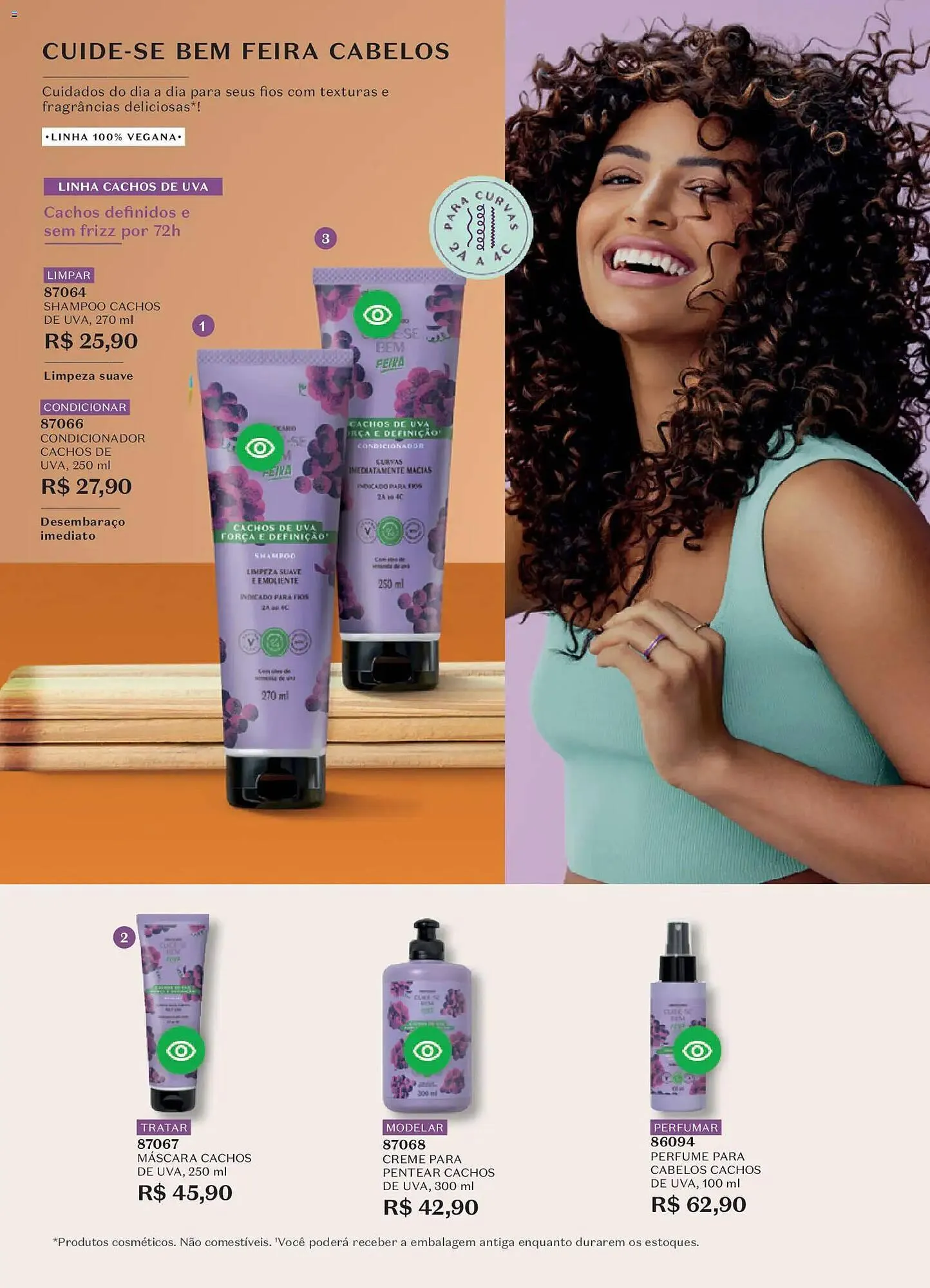 Encarte de Catálogo O Boticário 19 de janeiro até 9 de fevereiro 2026 - Pagina 83