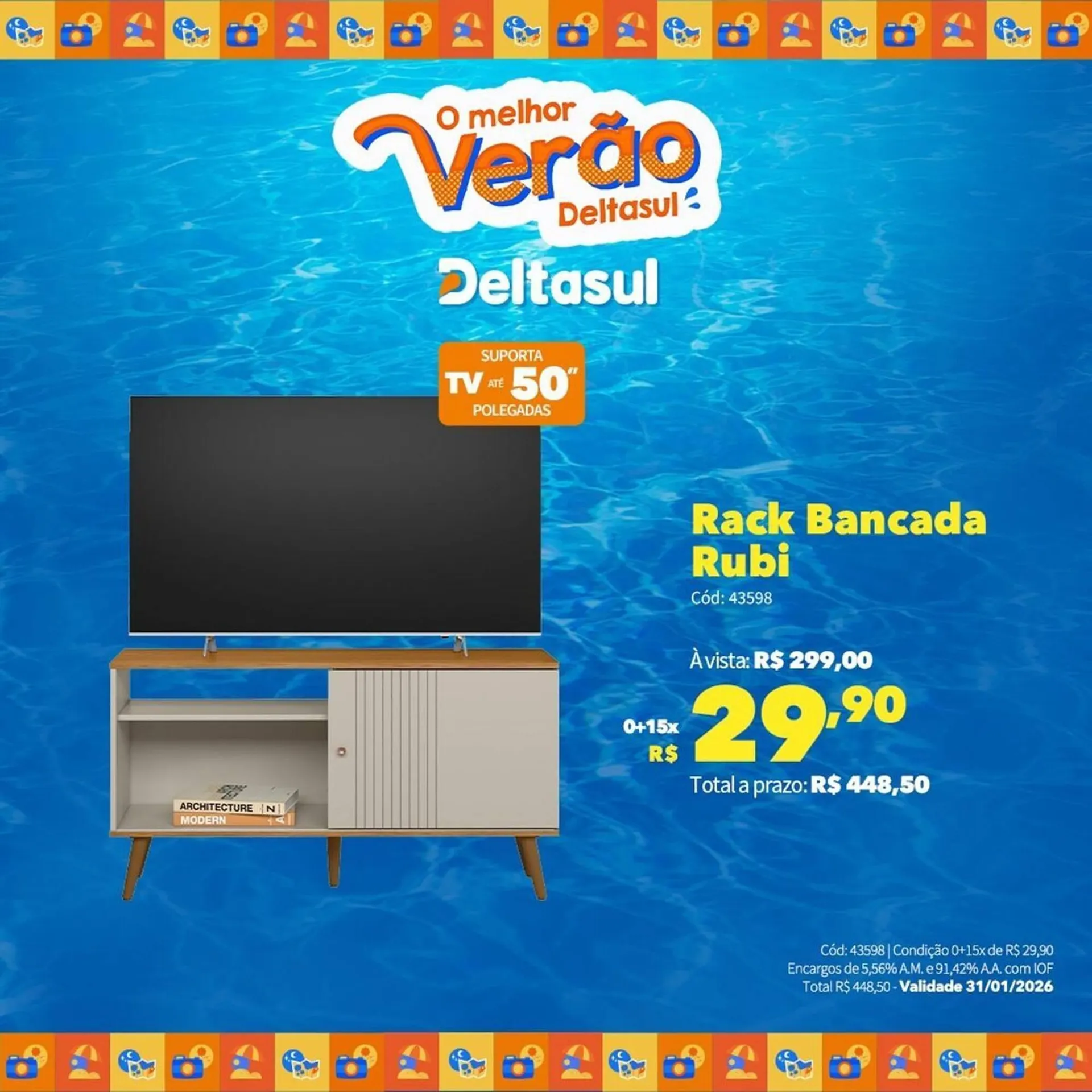 Encarte de Folheto Deltasul 13 de janeiro até 31 de janeiro 2026 - Pagina 6