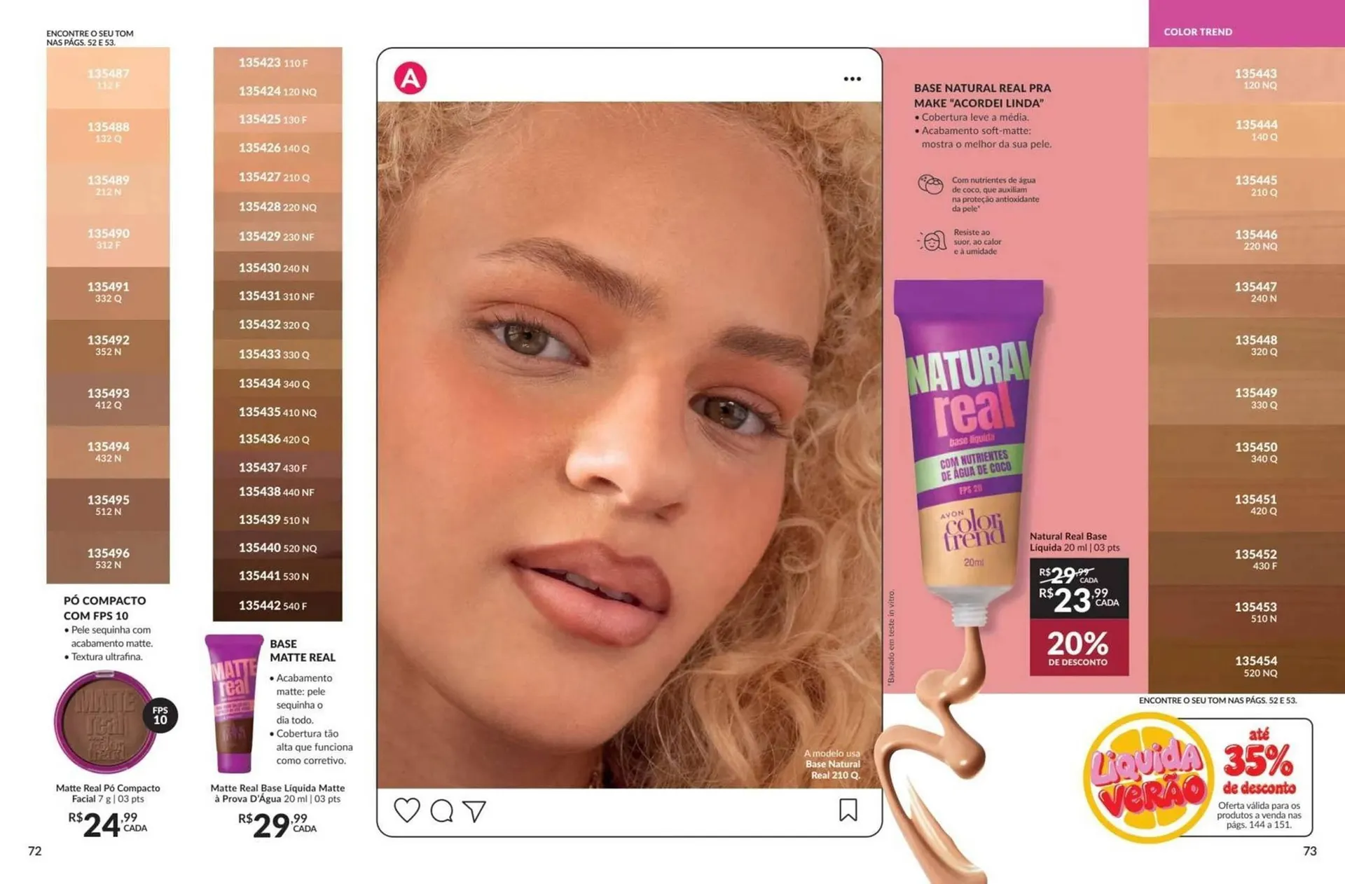 Encarte de Catálogo Avon 1 de janeiro até 31 de janeiro 2026 - Pagina 37