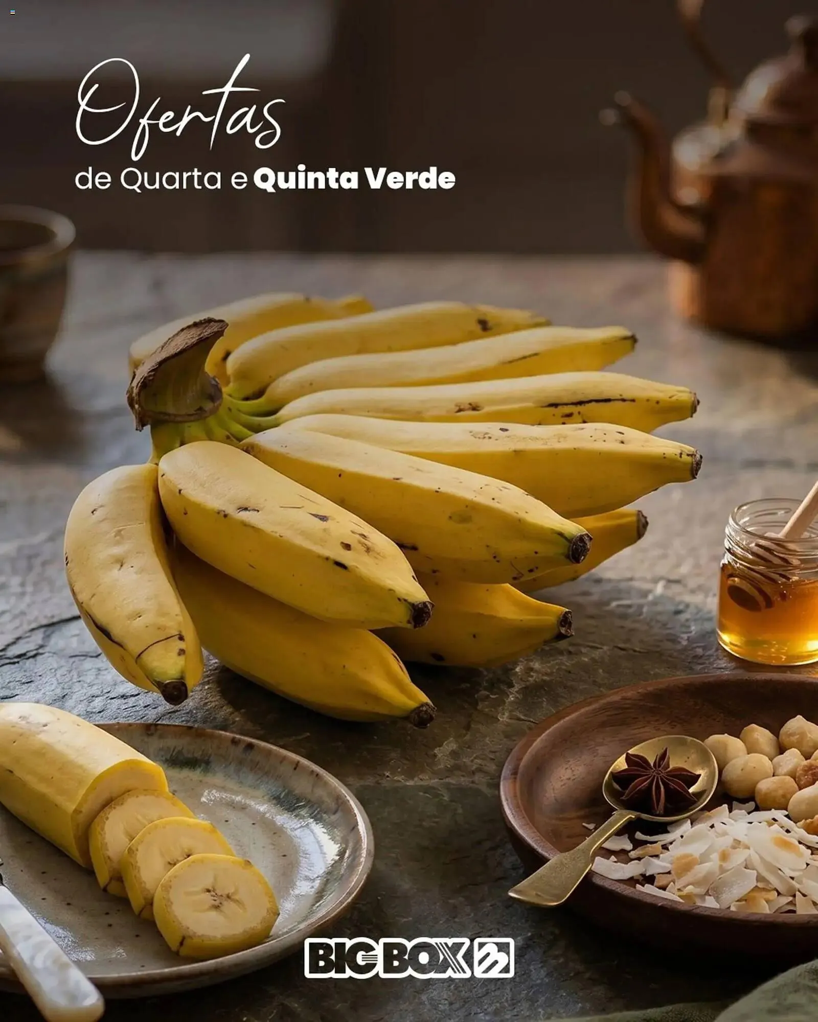 Encarte de Encarte Big Box 22 de abril até 23 de abril 2026 - Pagina 1