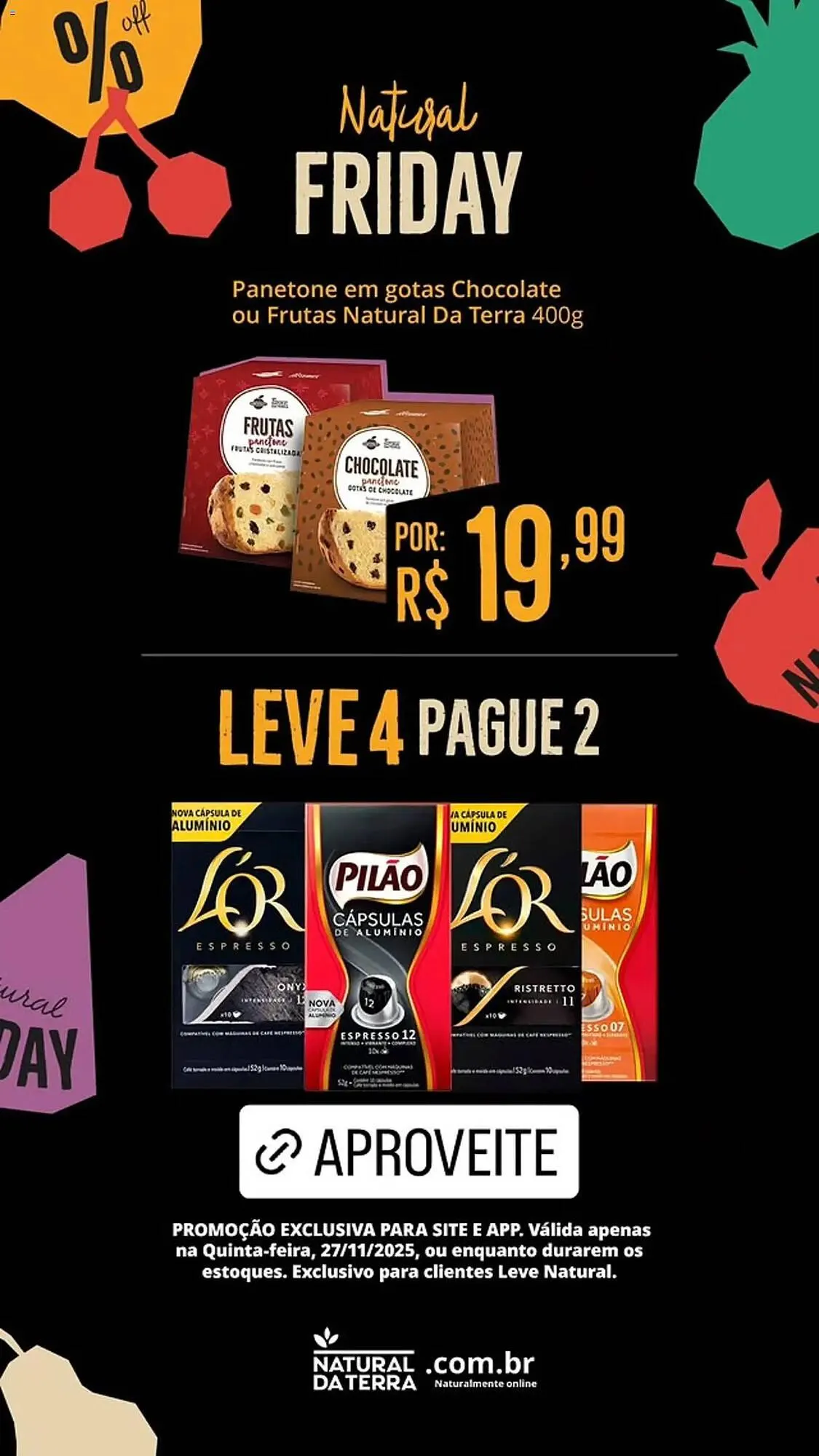 Catálogo Natural da Terra - 1