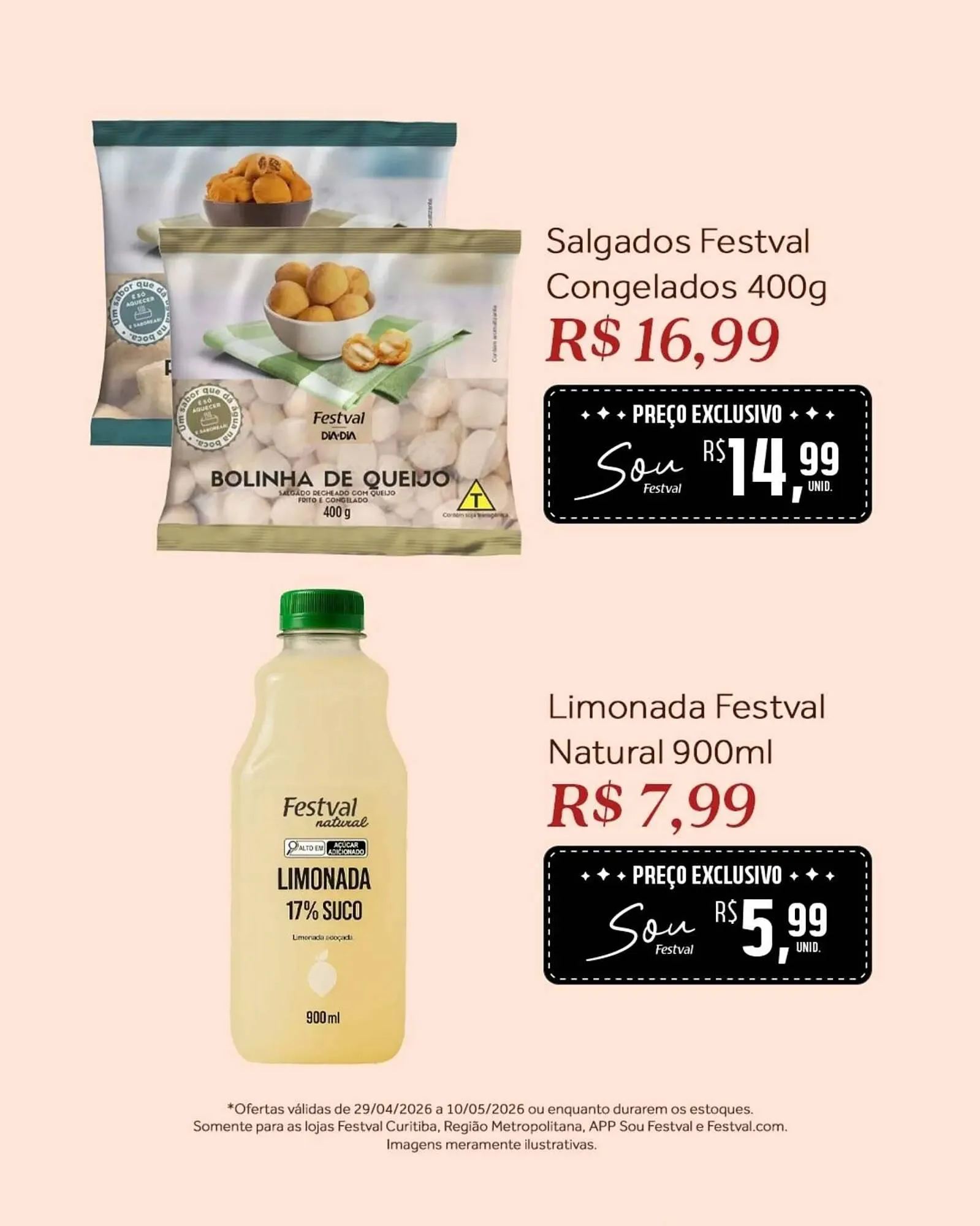 Encarte de Encarte Festval 29 de abril até 10 de maio 2026 - Pagina 4