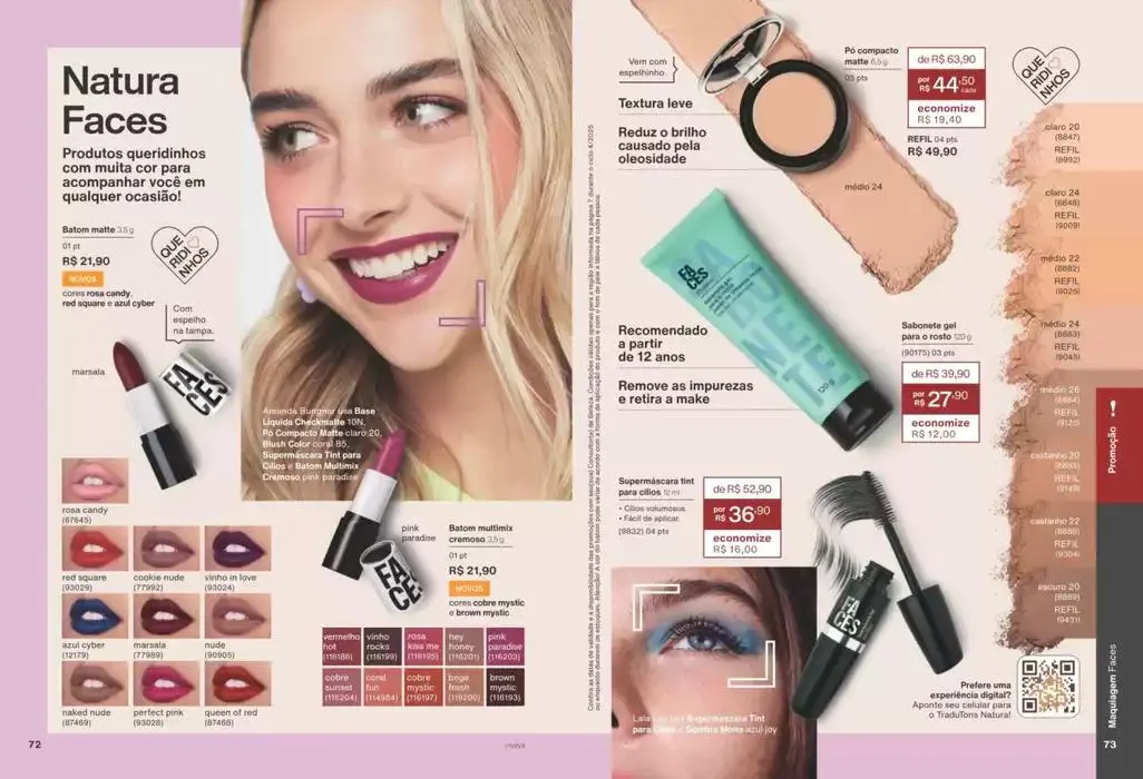 Encarte de Revista Natura Ciclo 4 11 de março até 31 de março 2025 - Pagina 37