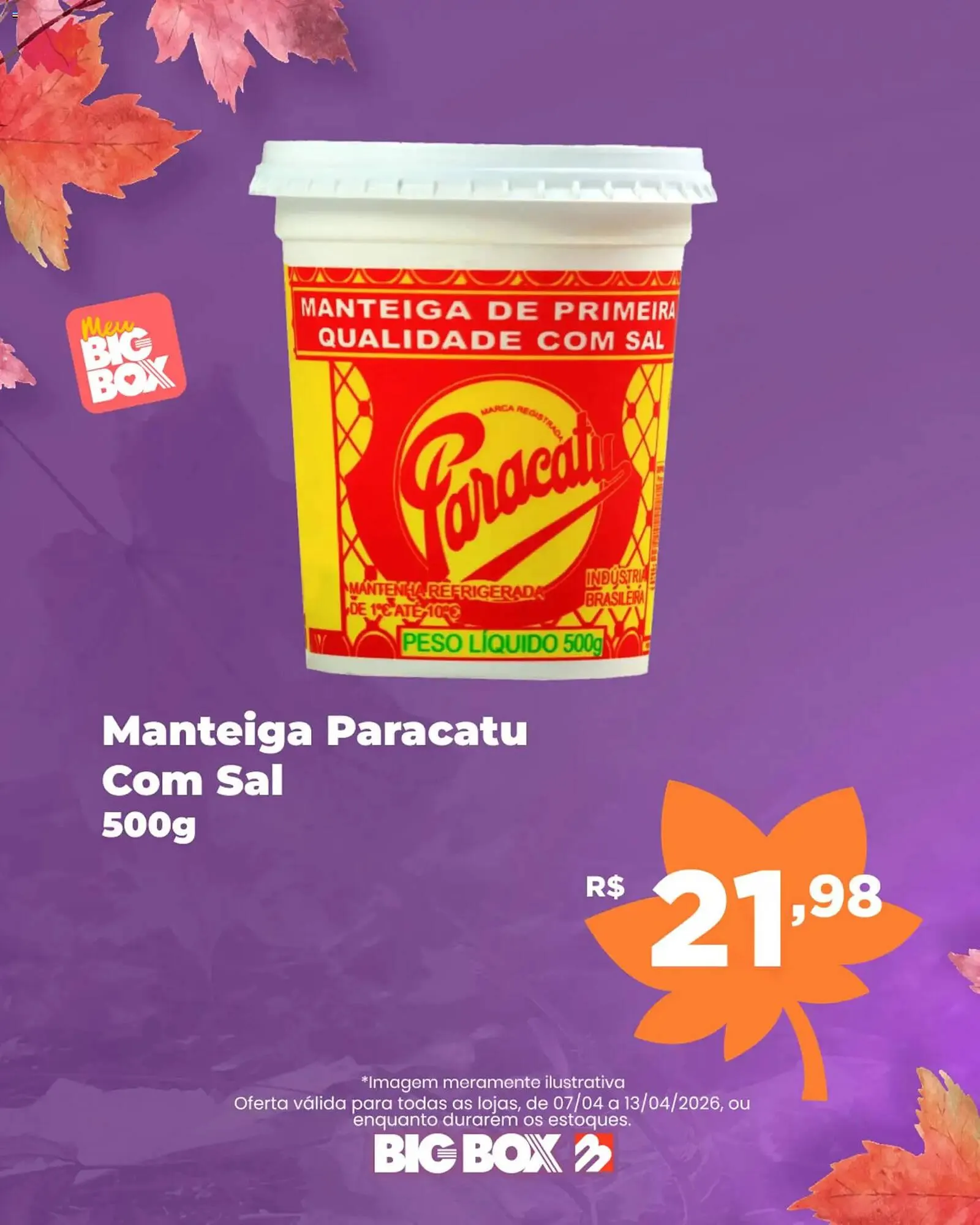 Encarte de Encarte Big Box 7 de abril até 14 de abril 2026 - Pagina 5