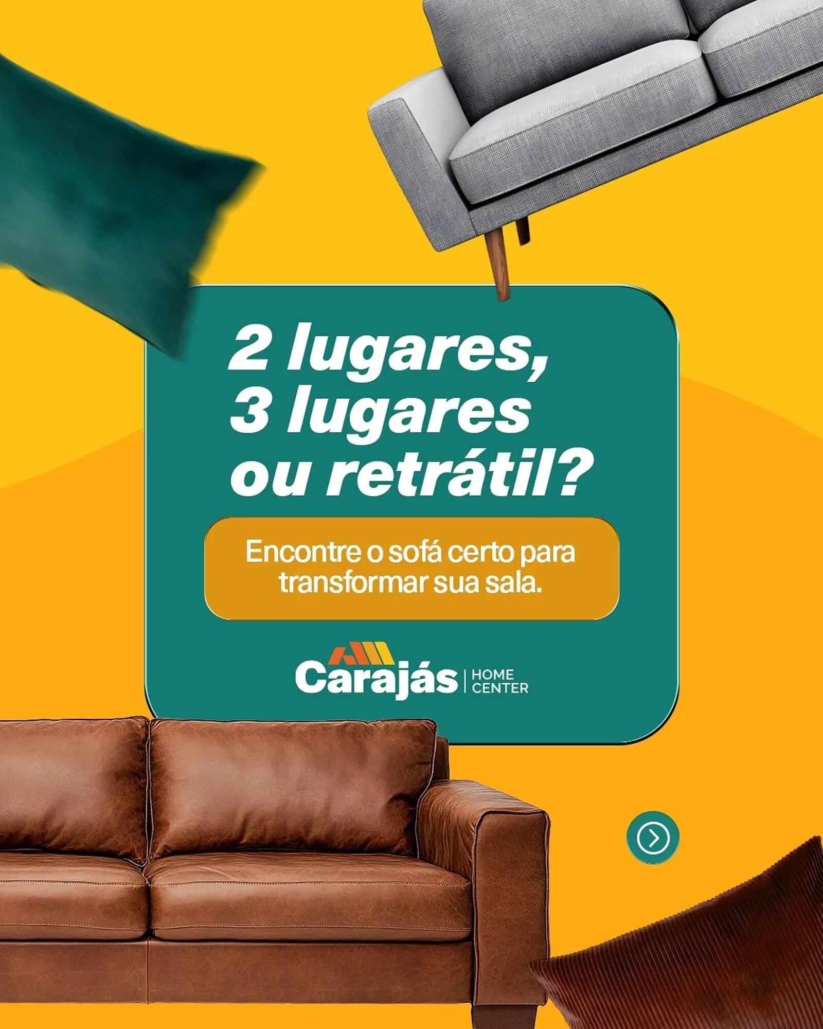 Catálogo Carajás - 1