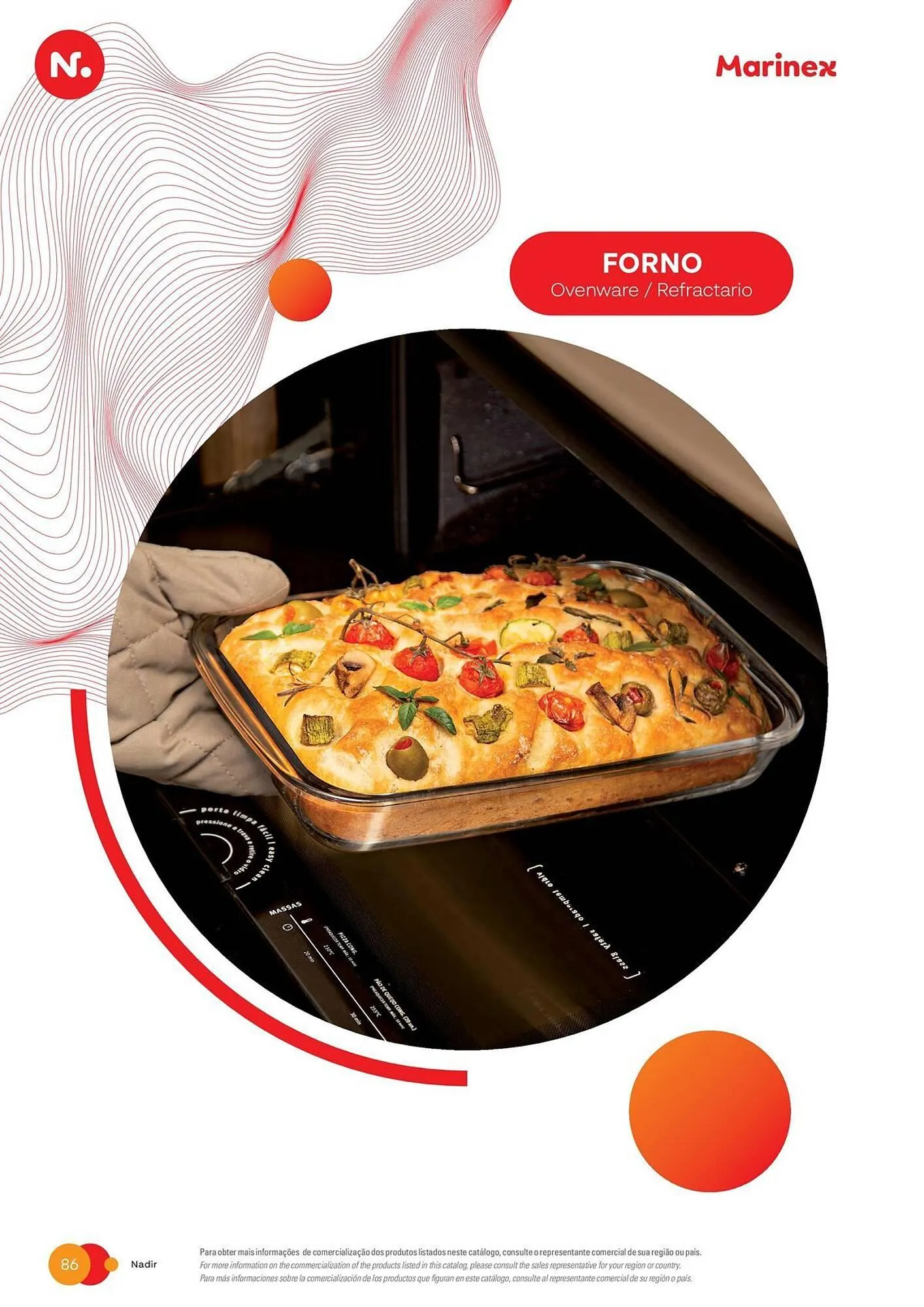 Encarte de Catálogo Nadir 3 de outubro até 31 de dezembro 2025 - Pagina 85