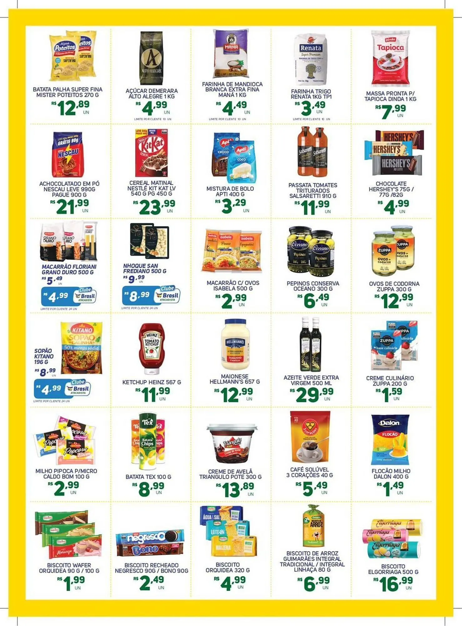 Encarte de Catálogo Brasil Atacadista 8 de setembro até 14 de setembro 2025 - Pagina 2