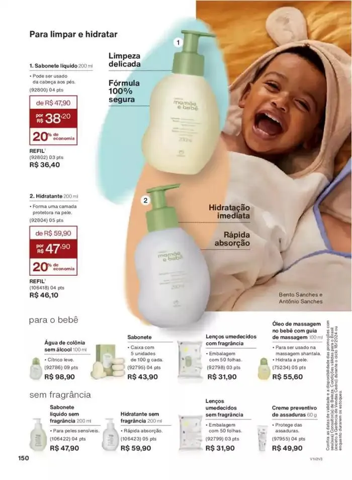 Encarte de Revista Natura Ciclo 18 11 de novembro até 31 de dezembro 2024 - Pagina 55