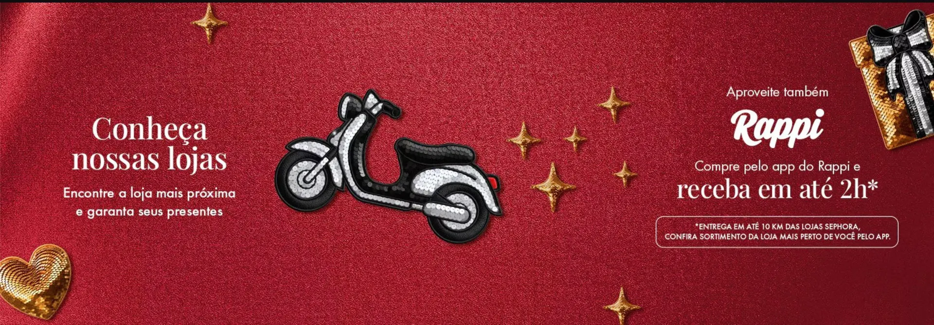 Encarte de Catálogo Sephora 23 de dezembro até 31 de dezembro 2025 - Pagina 2