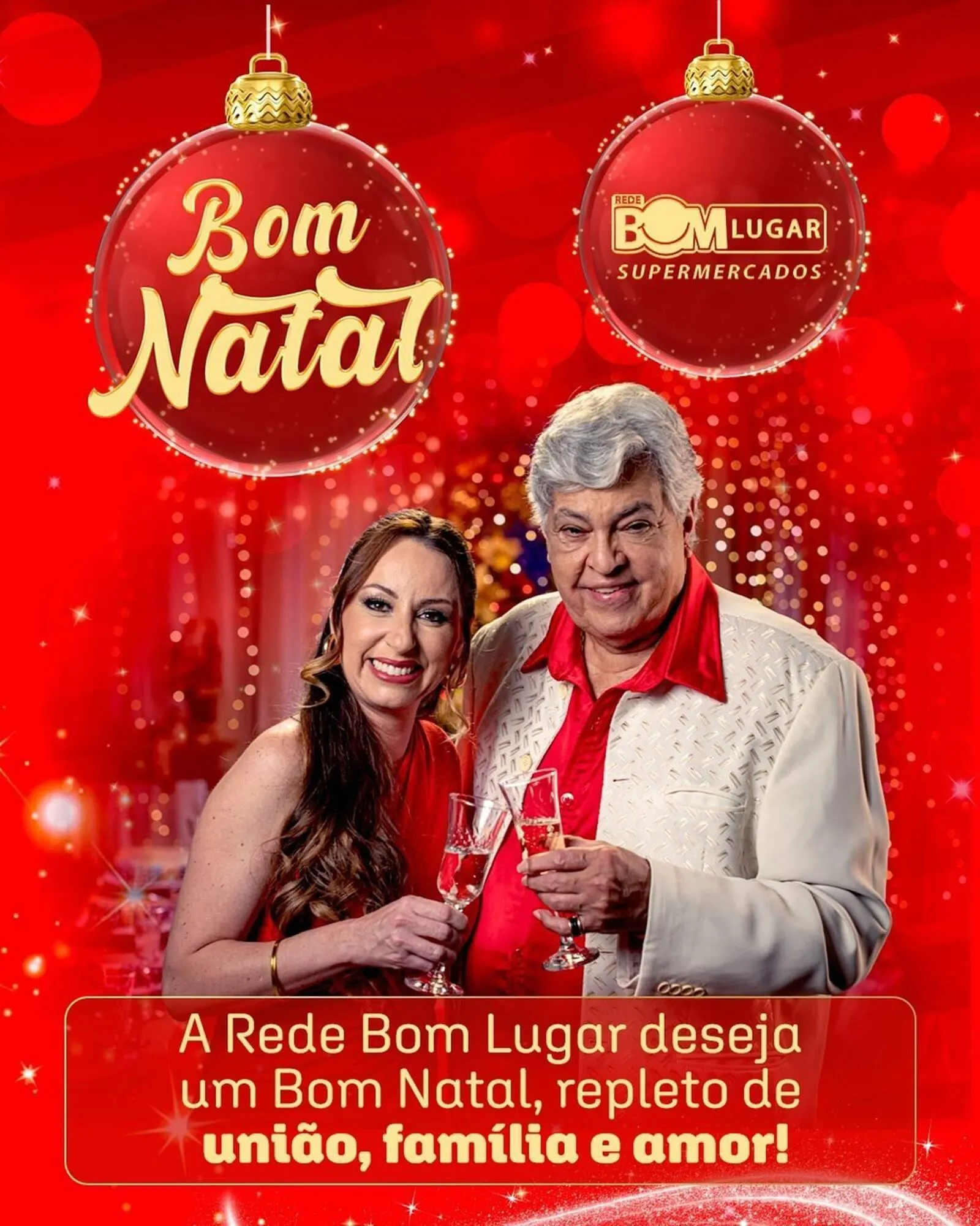 Encarte de Folheto Rede Bom Lugar 27 de dezembro até 31 de dezembro 2025 - Pagina 1