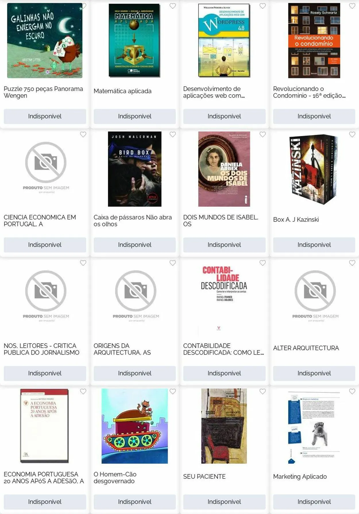 Encarte de Saraiva 13 de novembro até 22 de novembro 2023 - Pagina 16